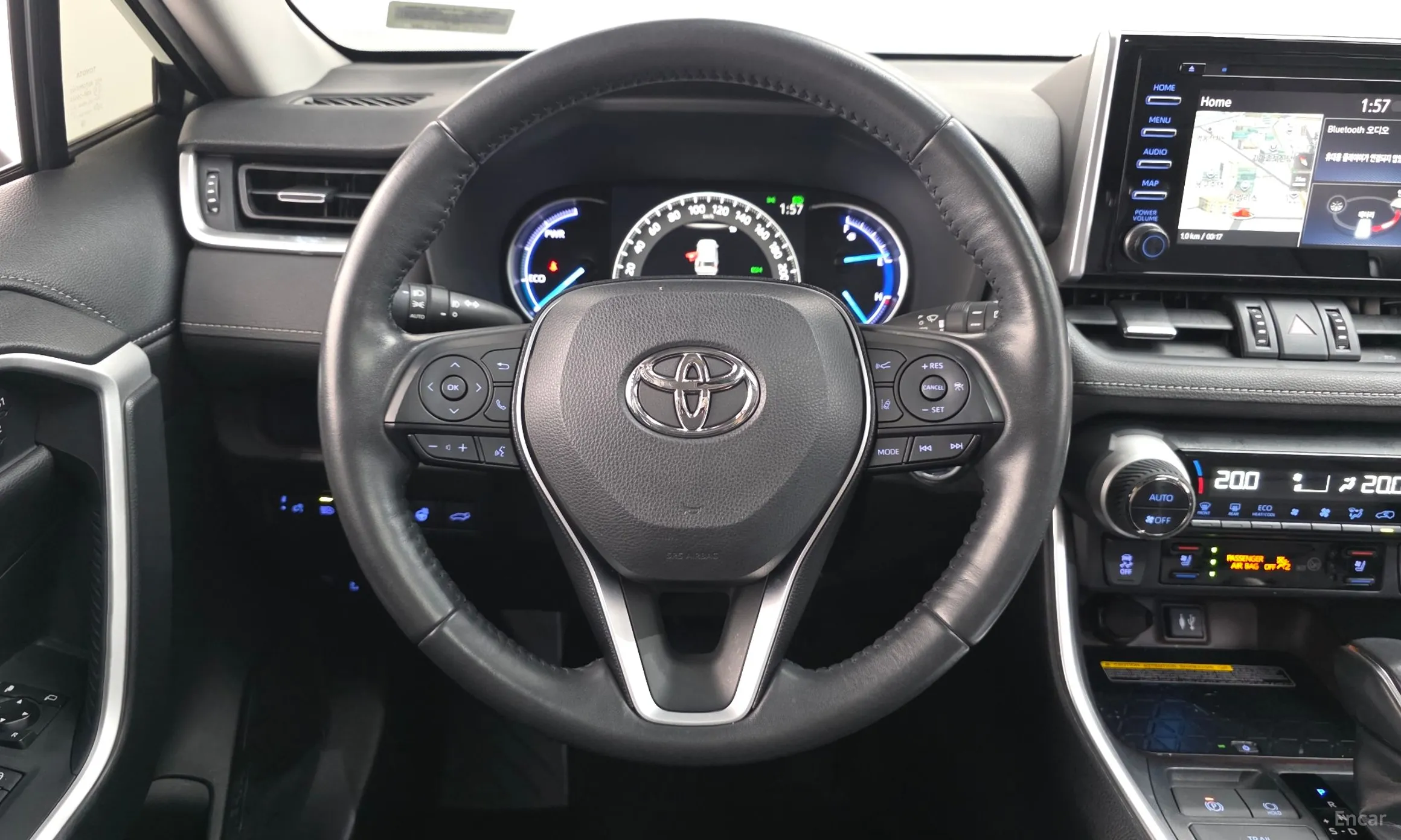 Toyota RAV4 5th Generation превью 14