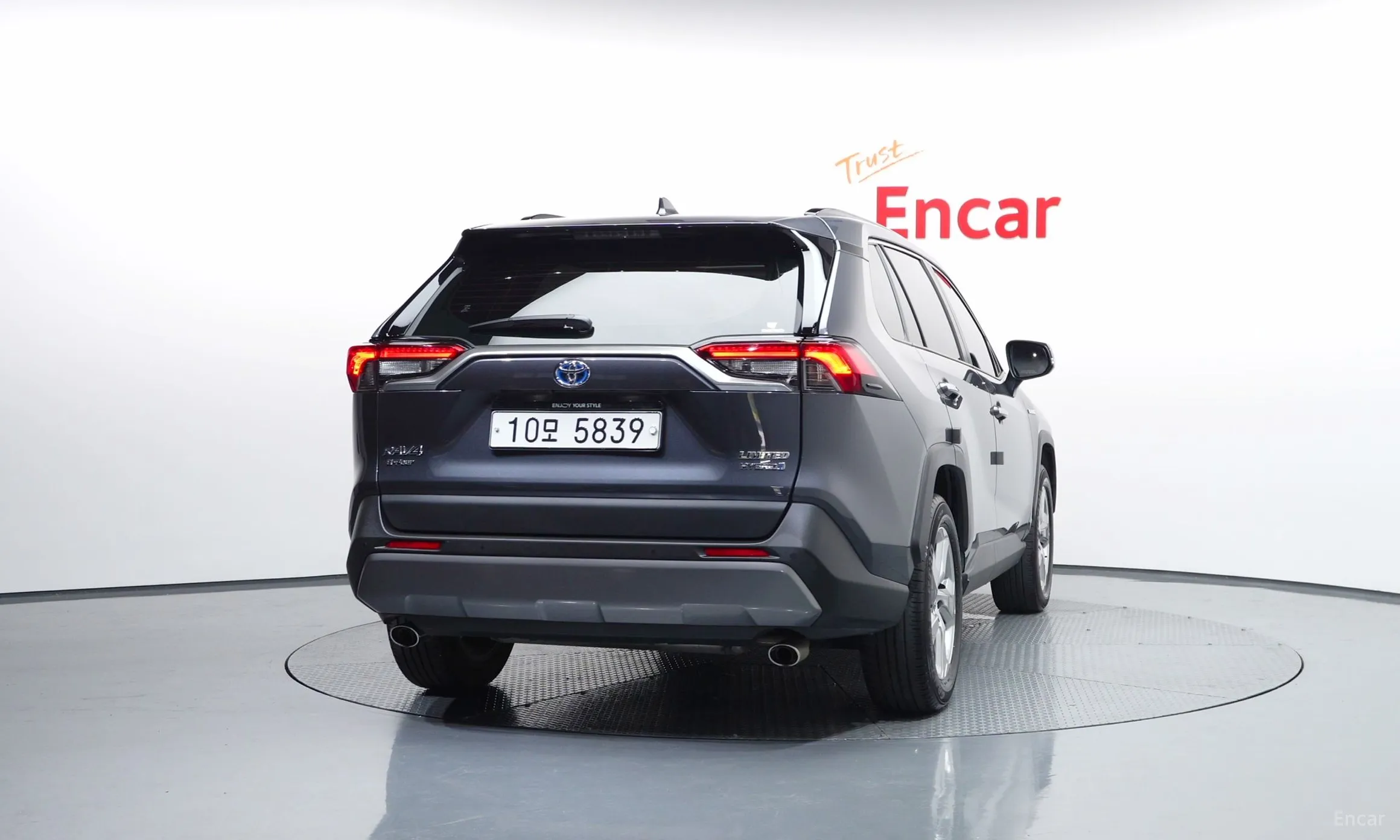 Toyota RAV4 5th Generation превью 4