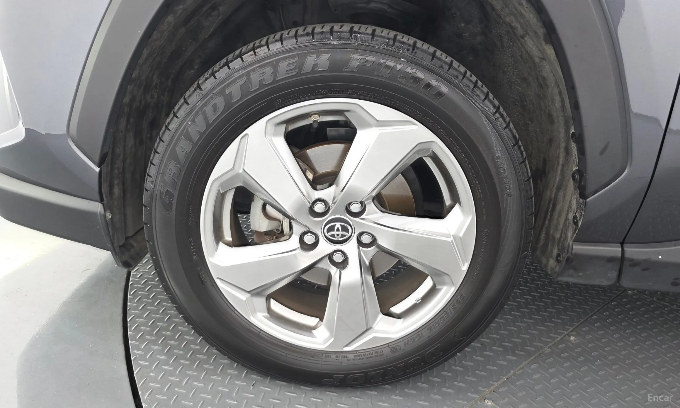 Toyota RAV4 5th Generation превью 5