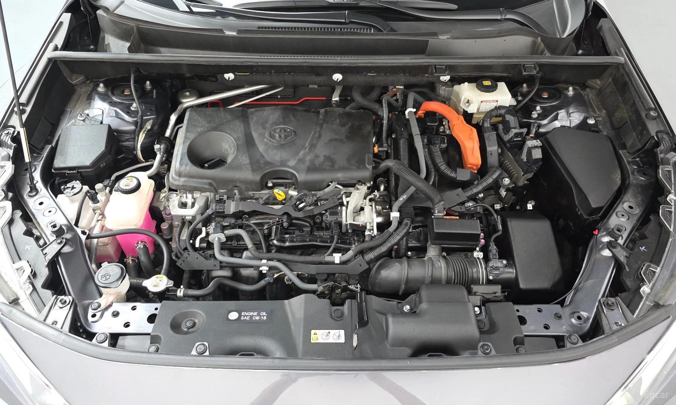 Toyota RAV4 5th Generation превью 6