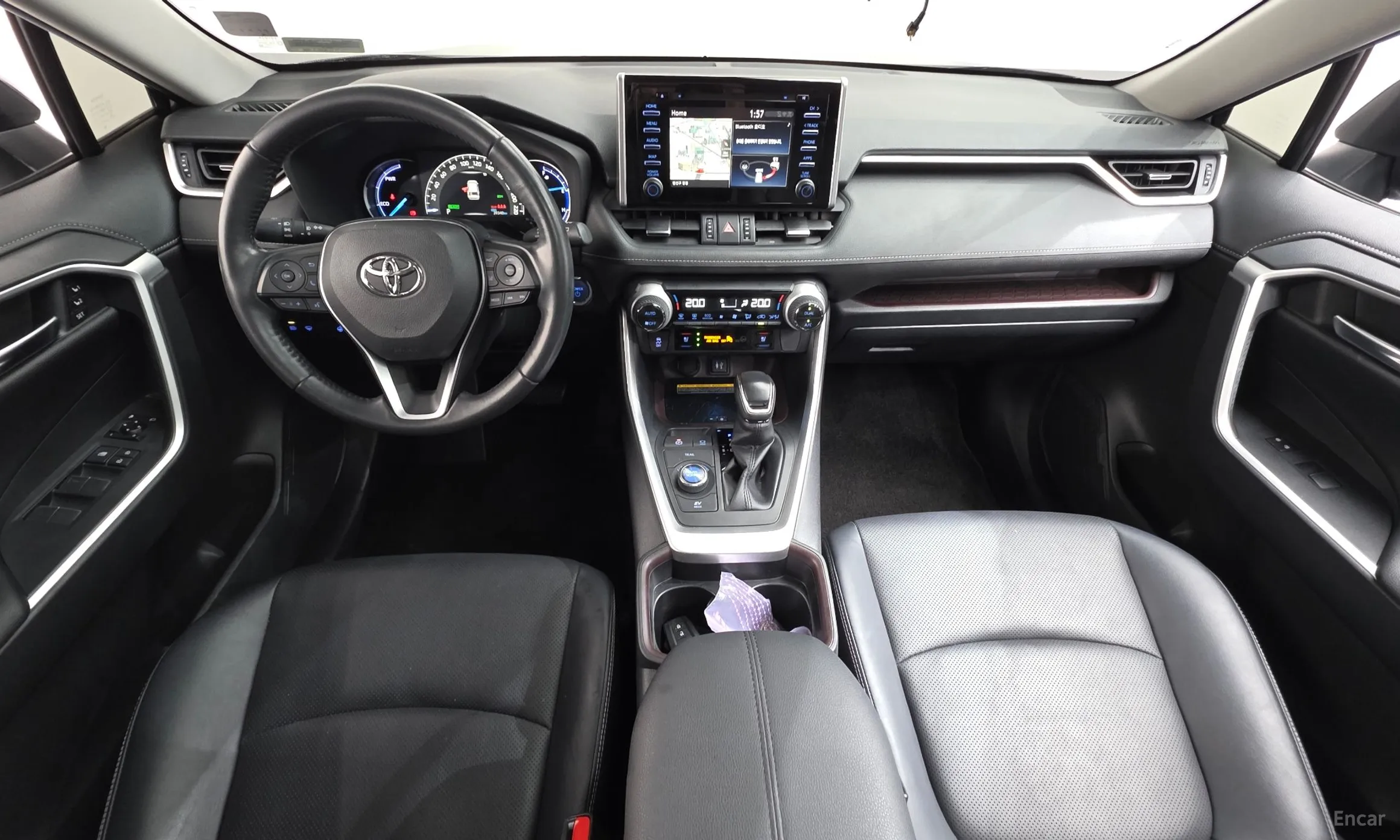 Toyota RAV4 5th Generation превью 7