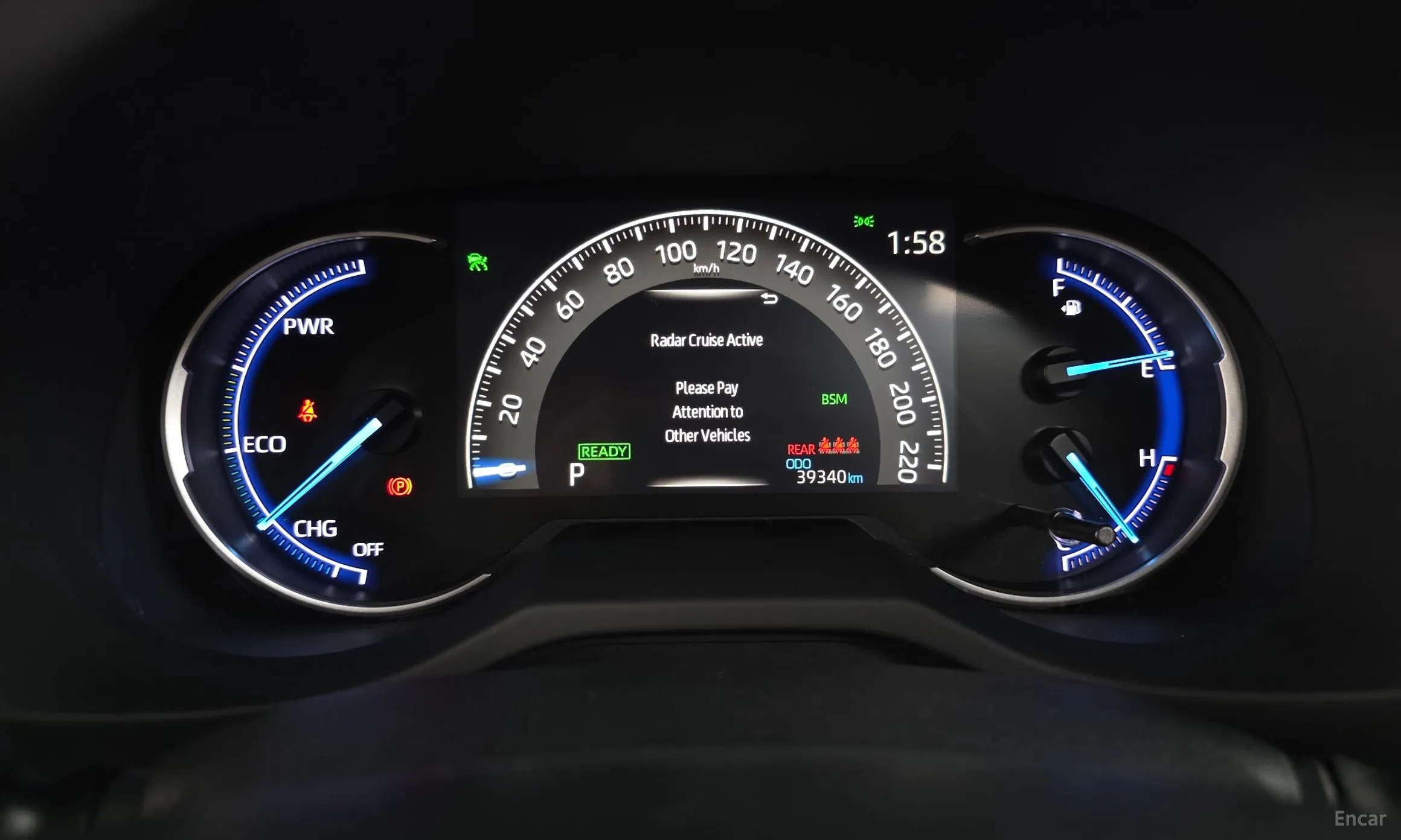 Toyota RAV4 5th Generation превью 8