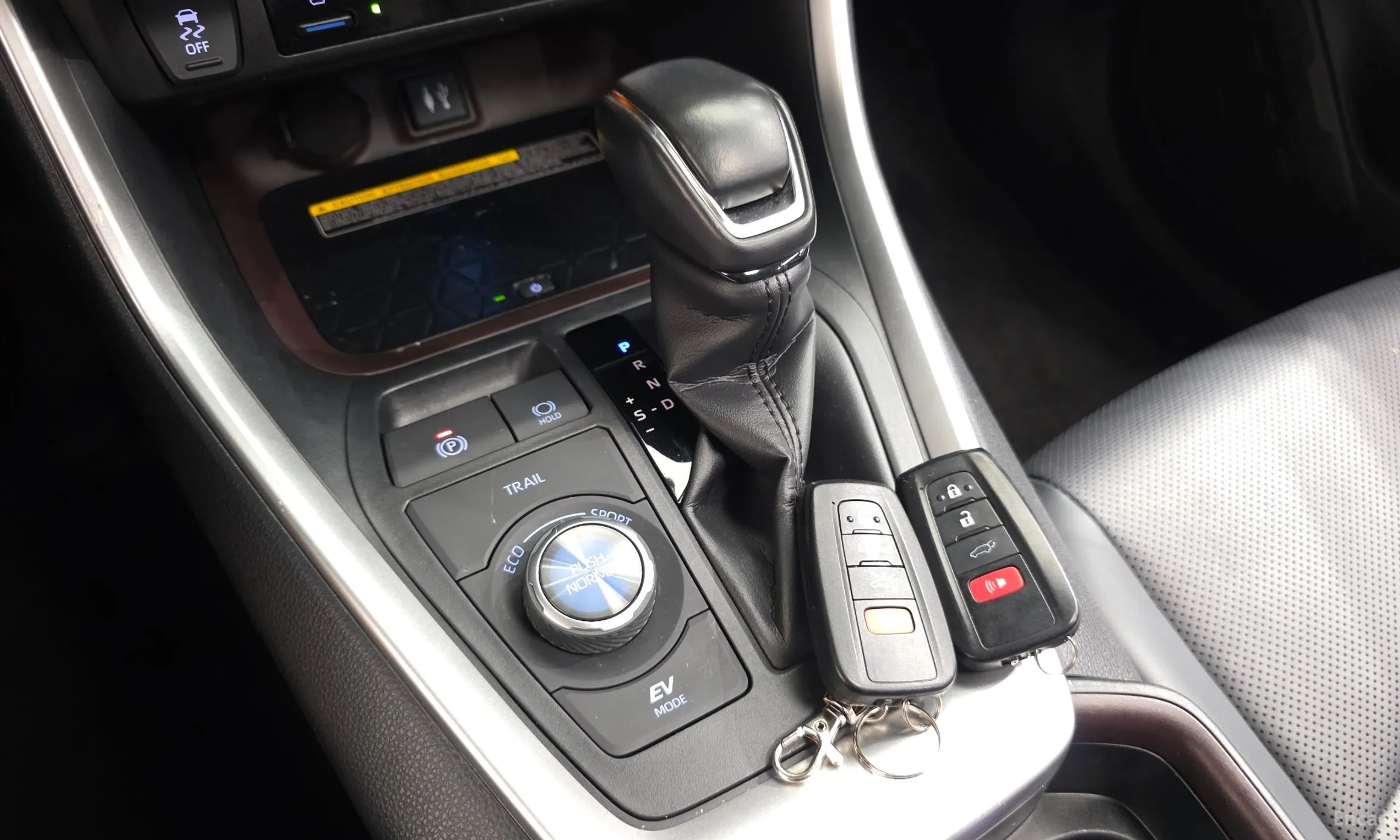 Toyota RAV4 5th Generation превью 9