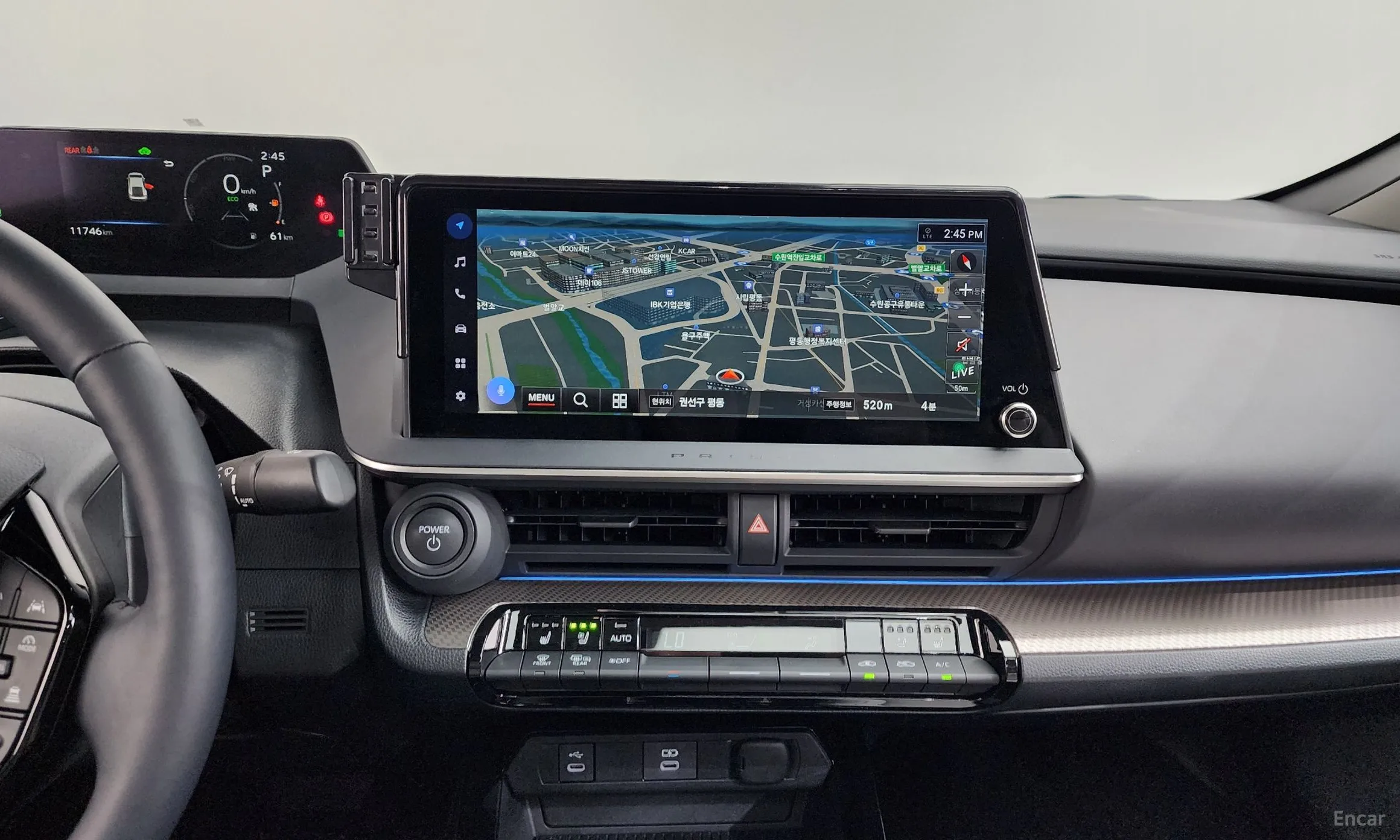 Toyota Prius 5th Generation превью 12