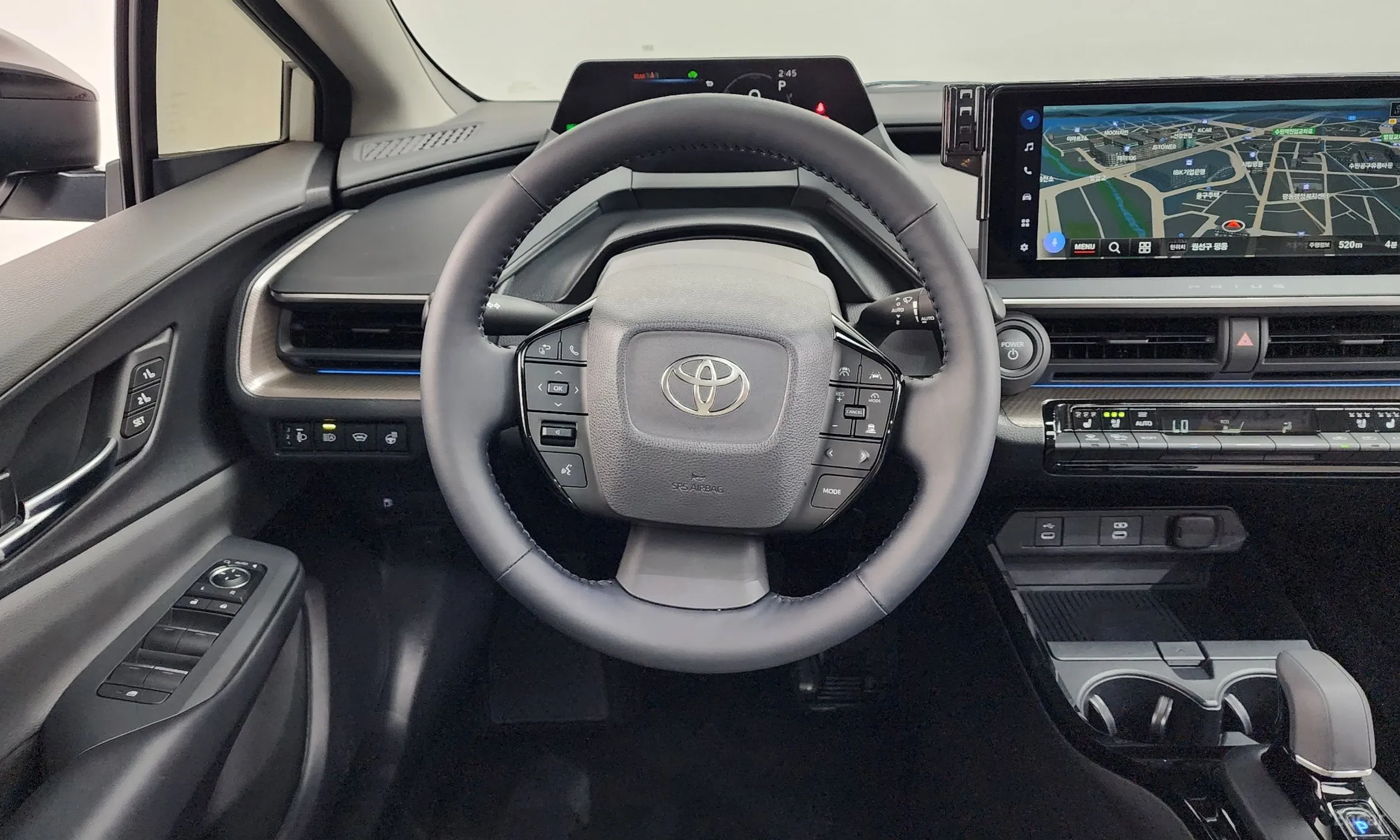 Toyota Prius 5th Generation превью 13