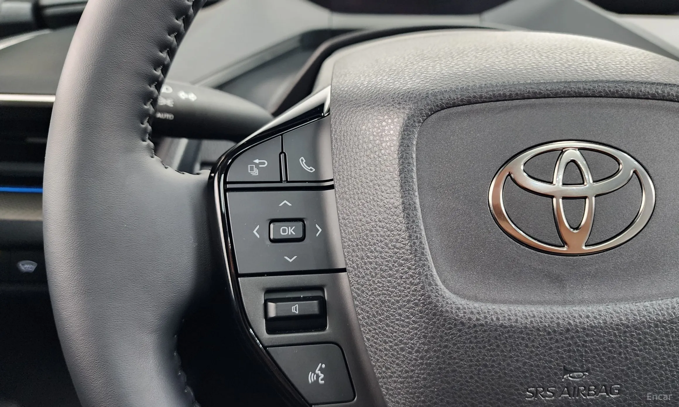 Toyota Prius 5th Generation превью 17