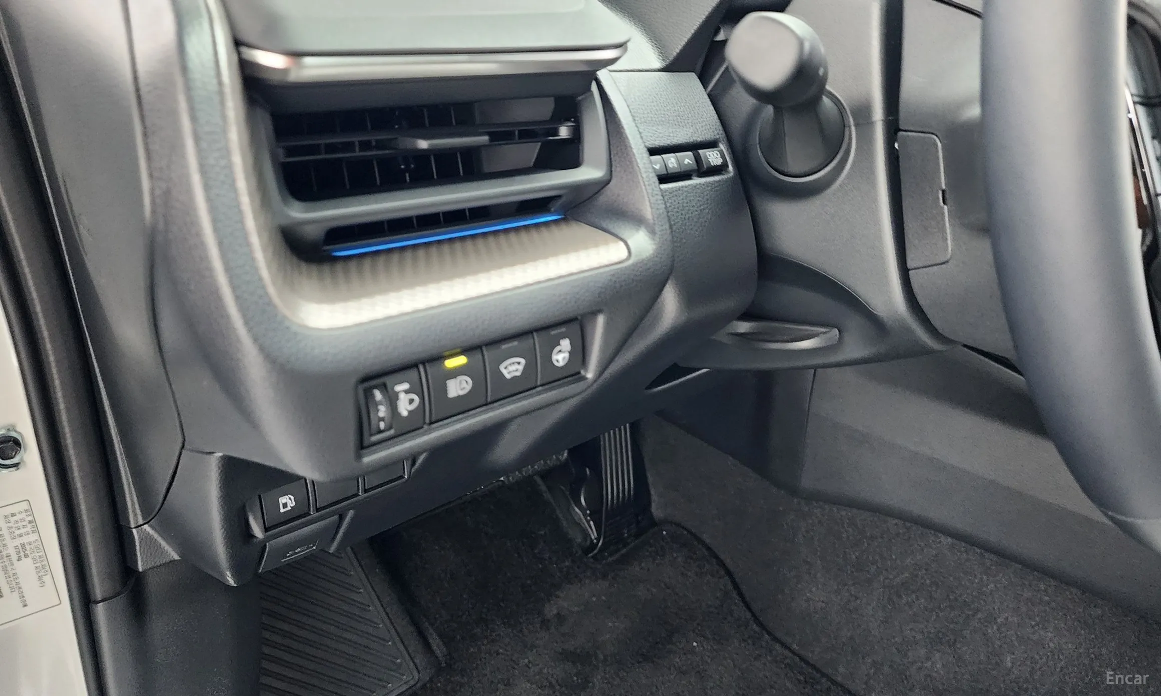 Toyota Prius 5th Generation превью 20