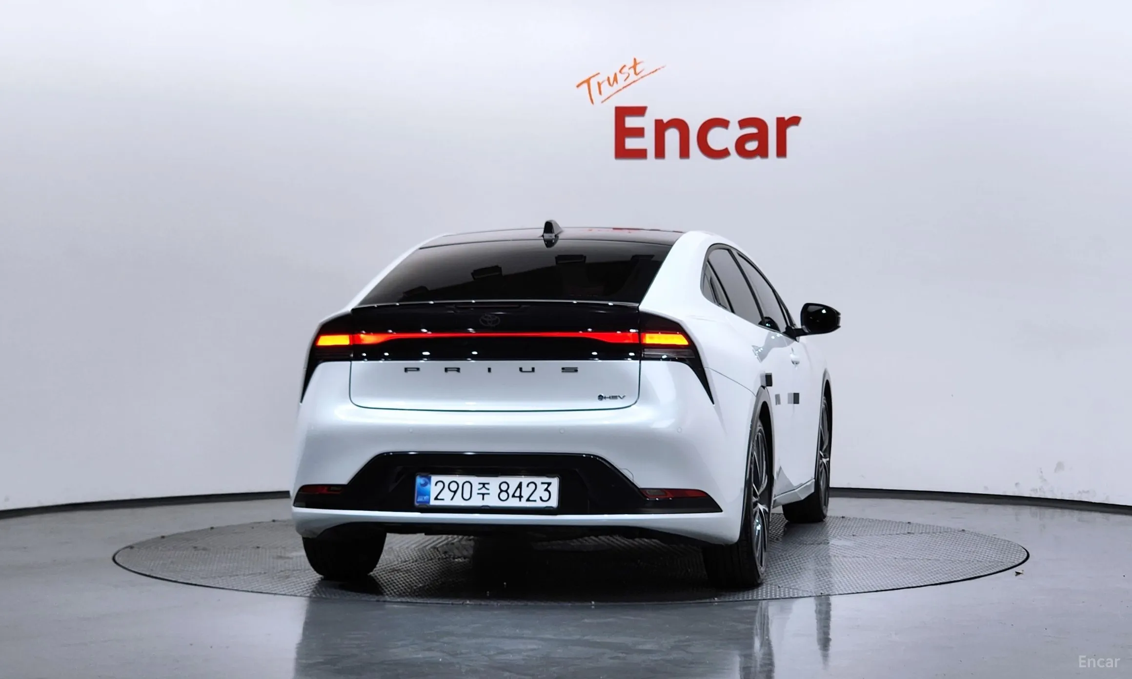 Toyota Prius 5th Generation превью 4