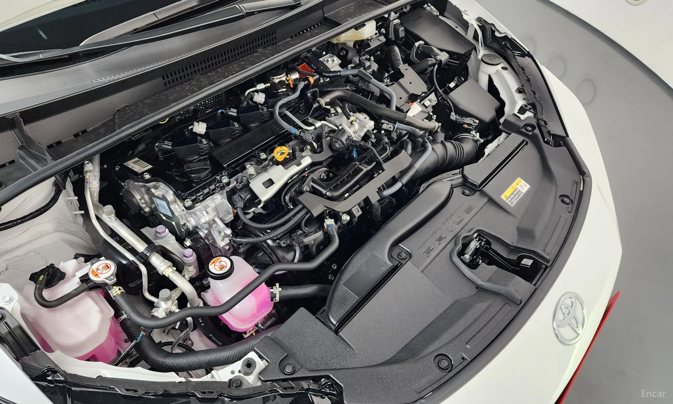 Toyota Prius 5th Generation превью 6