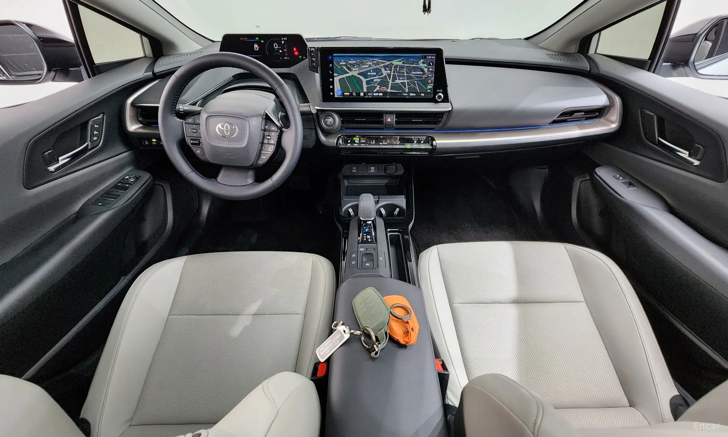 Toyota Prius 5th Generation превью 7