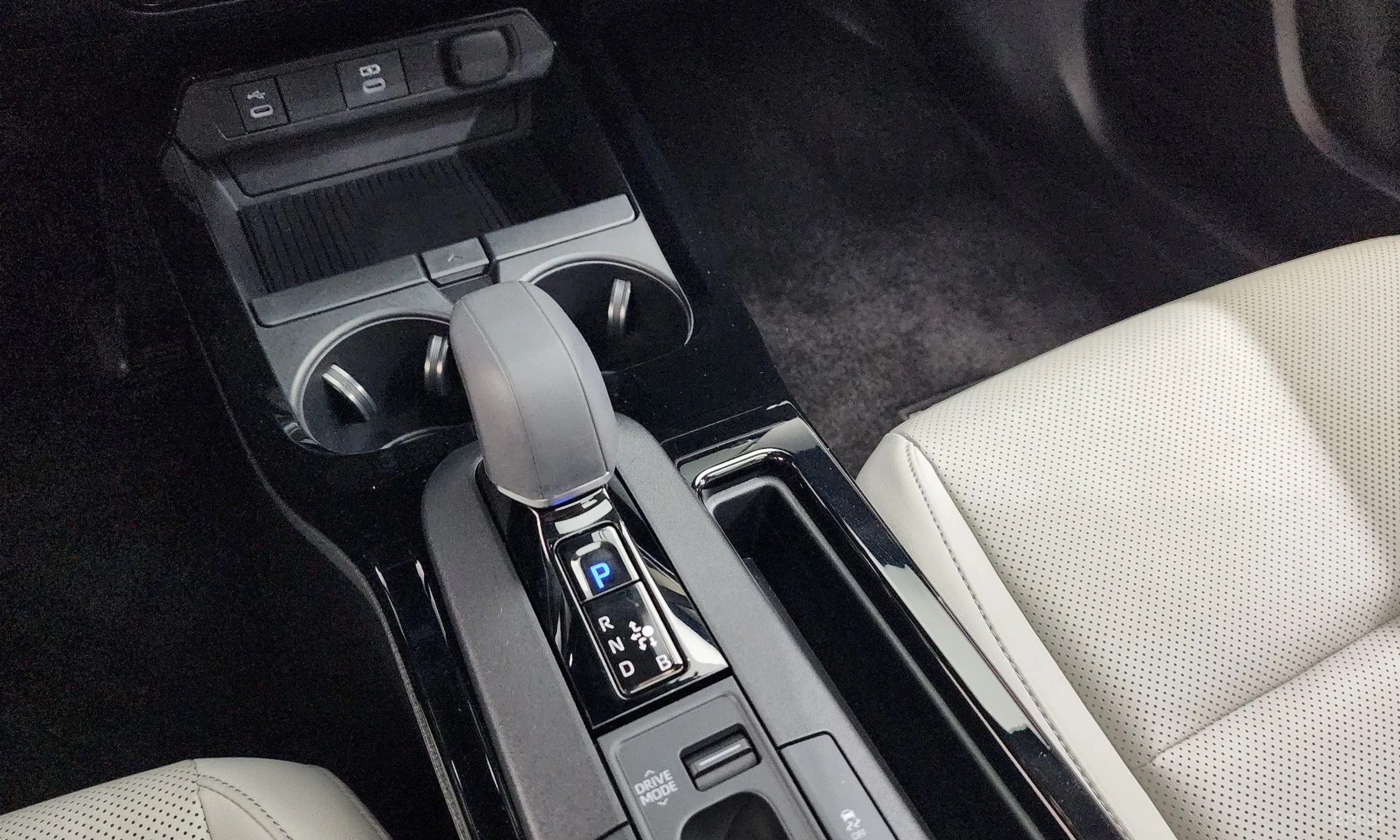 Toyota Prius 5th Generation превью 9