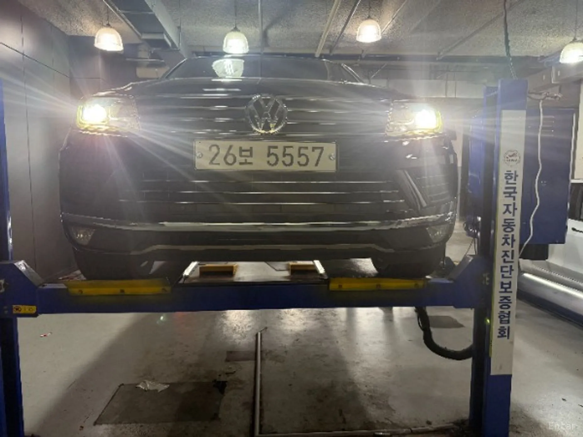 Volkswagen New Touareg