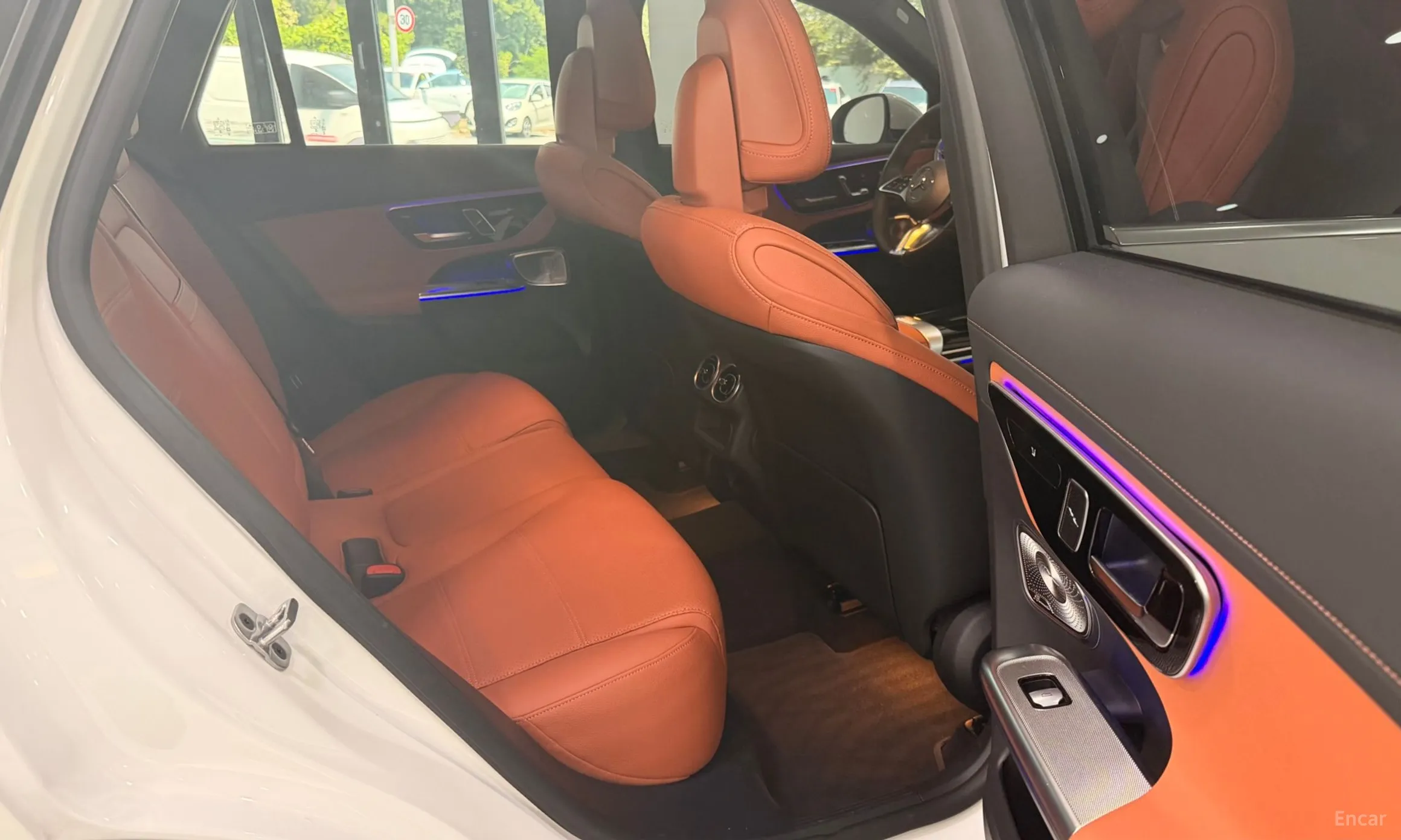 Mercedes Benz GLC-Class X254 превью 10