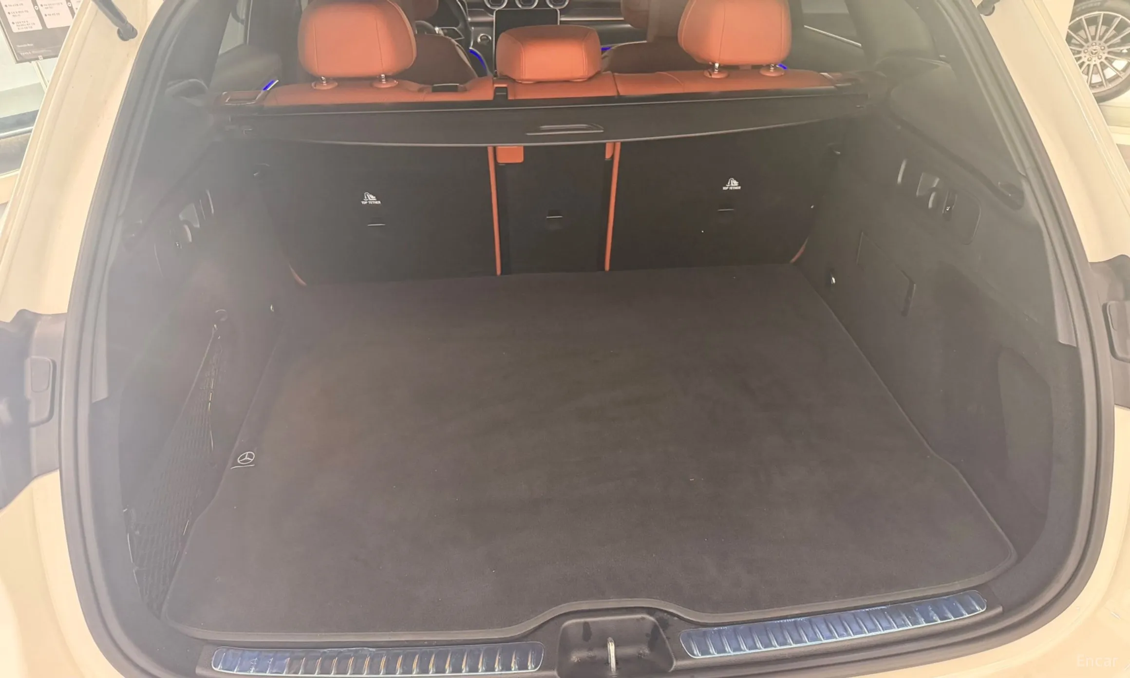 Mercedes Benz GLC-Class X254 превью 11