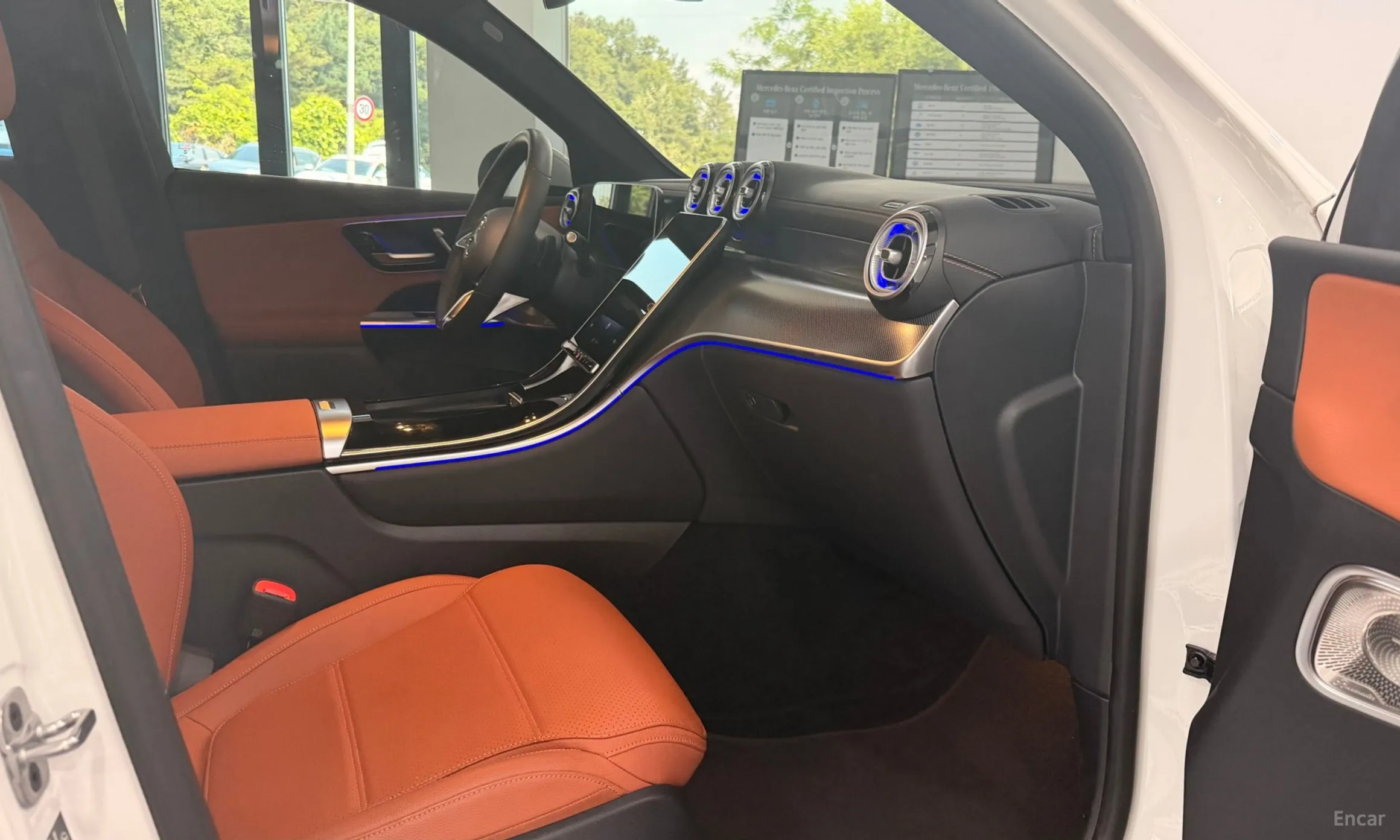 Mercedes Benz GLC-Class X254 превью 13