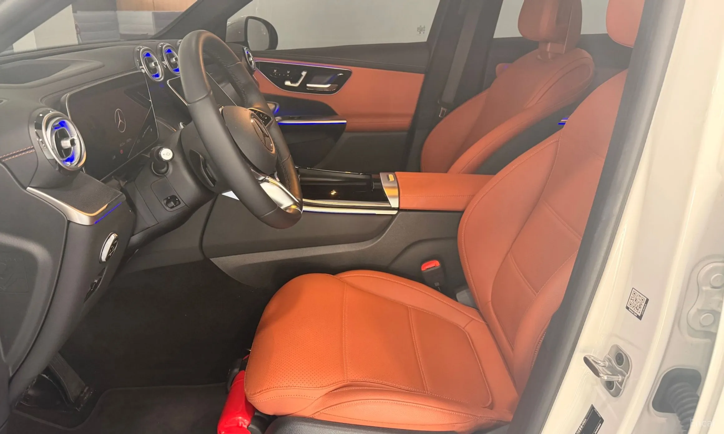 Mercedes Benz GLC-Class X254 превью 14