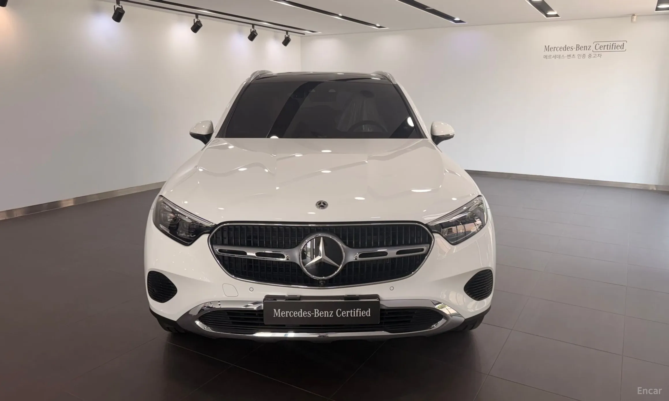 Mercedes Benz GLC-Class X254 превью 3