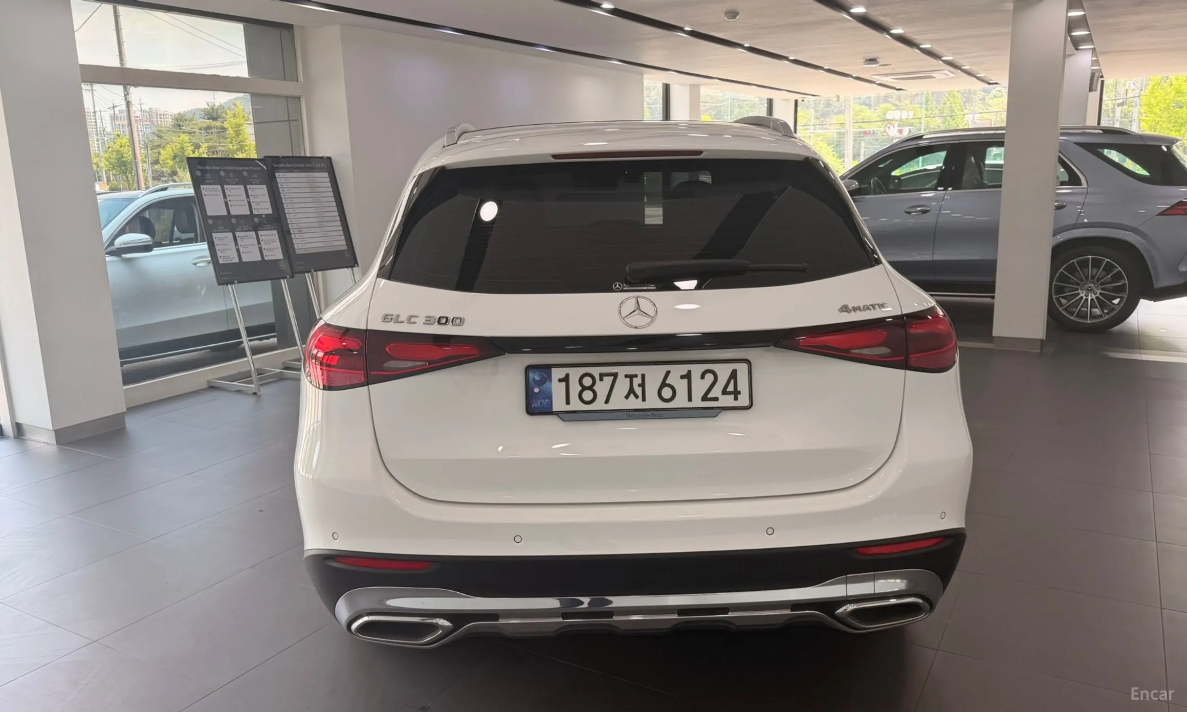 Mercedes Benz GLC-Class X254 превью 4