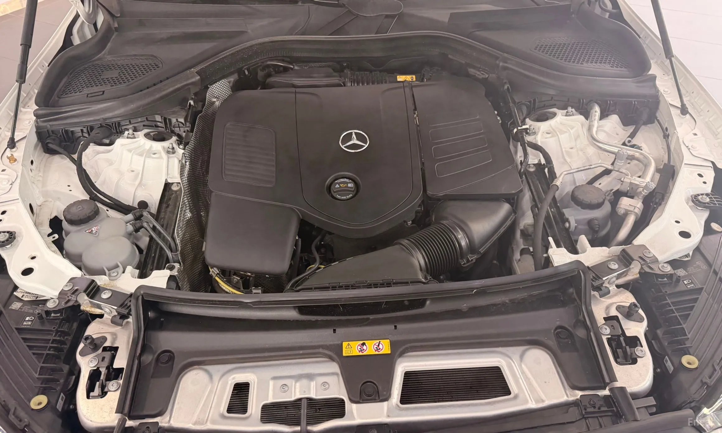 Mercedes Benz GLC-Class X254 превью 6