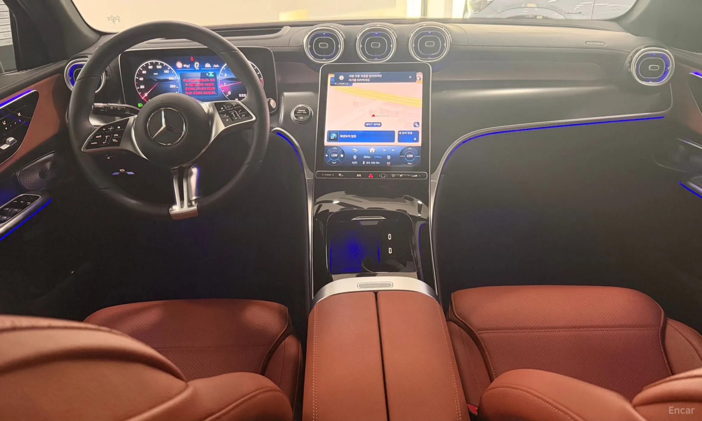 Mercedes Benz GLC-Class X254 превью 7
