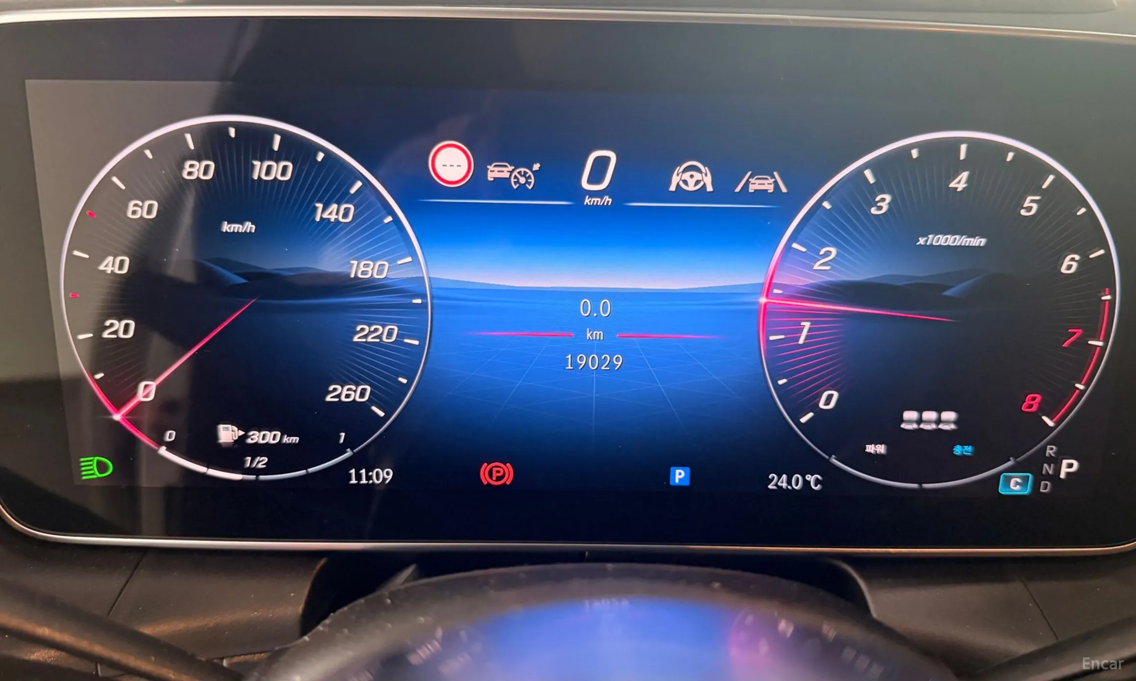 Mercedes Benz GLC-Class X254 превью 8