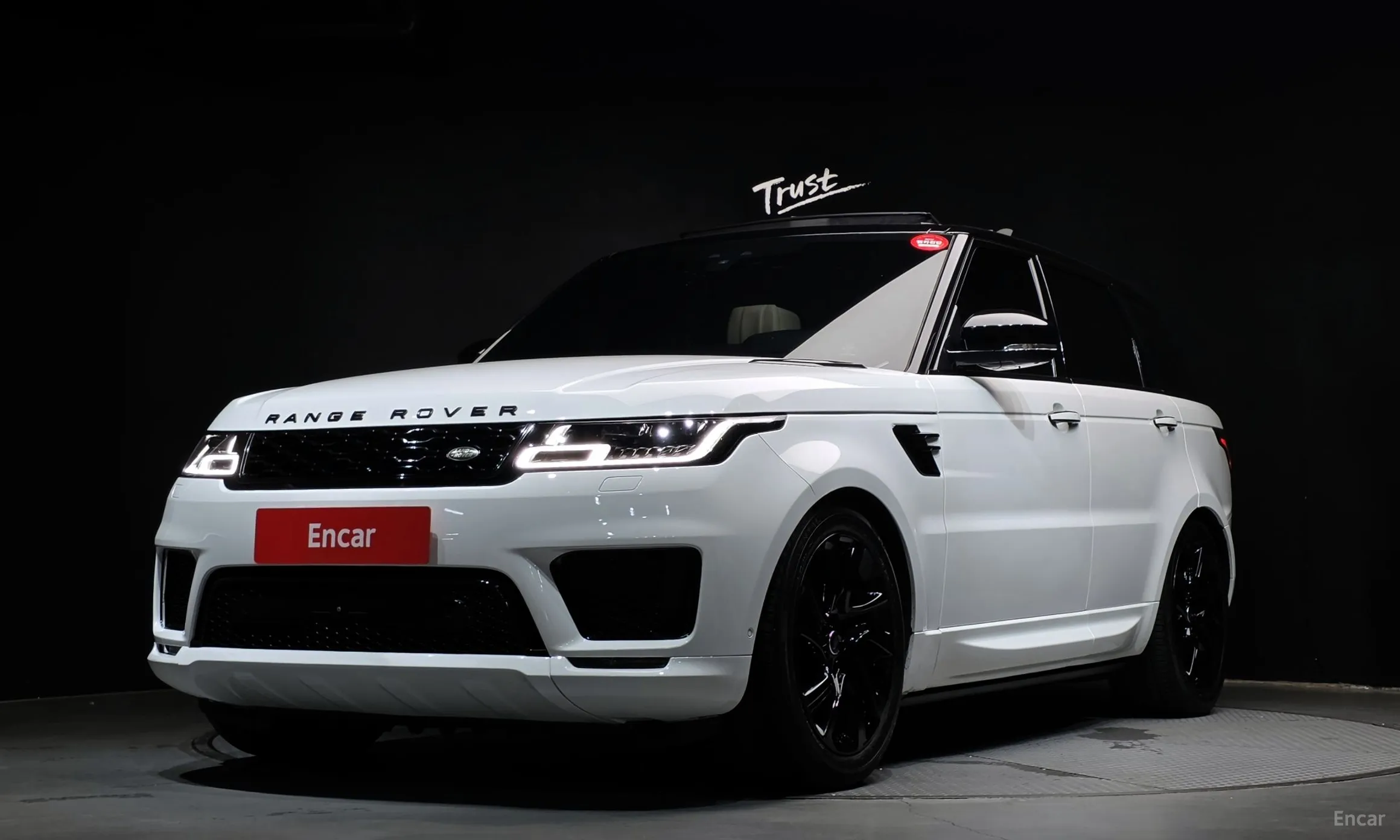 Range Rover Sport 2nd Generation