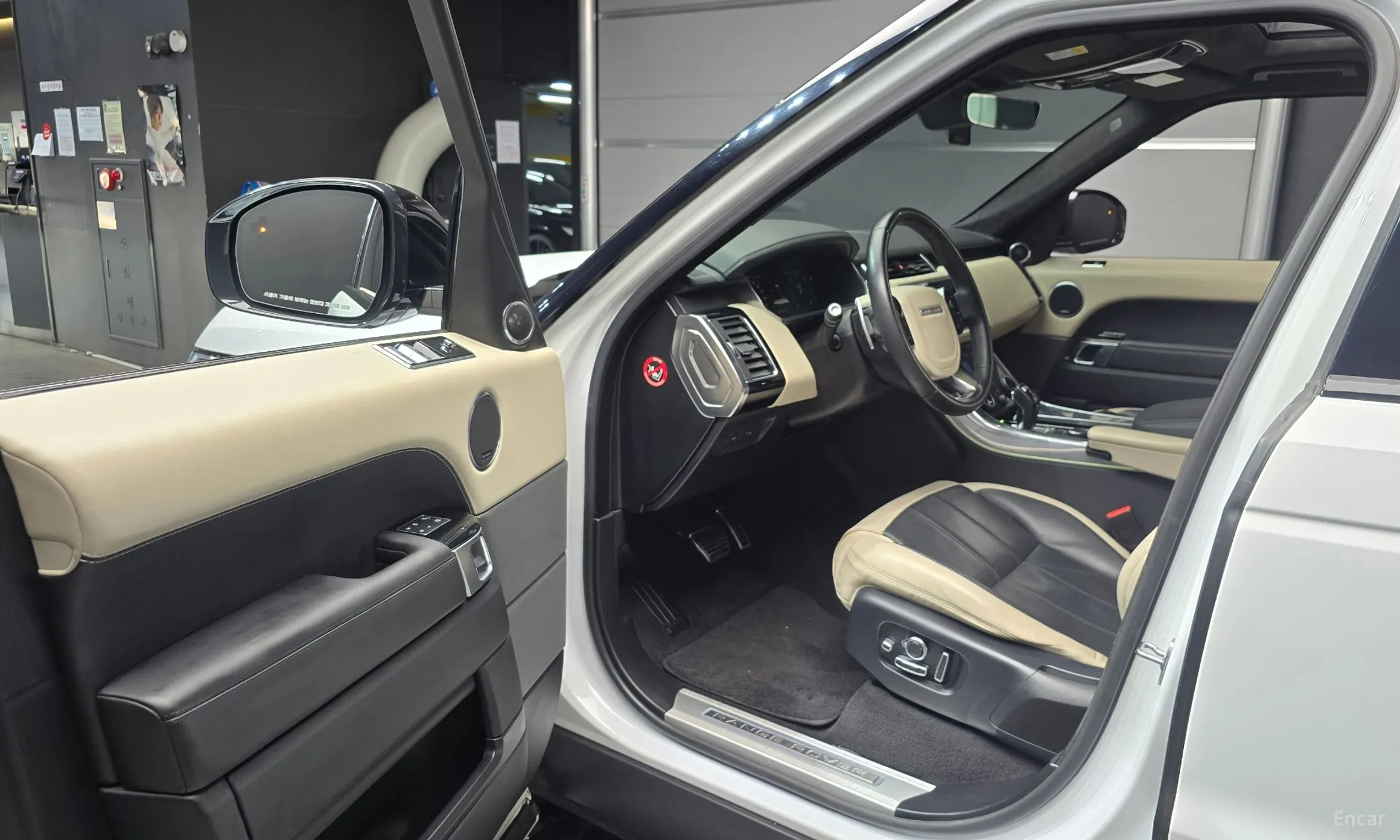 Land Rover Range Rover Sport 2nd Generation превью 10