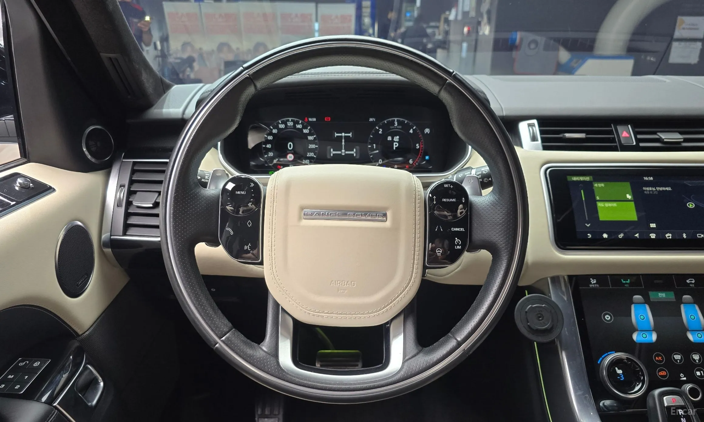 Land Rover Range Rover Sport 2nd Generation превью 13