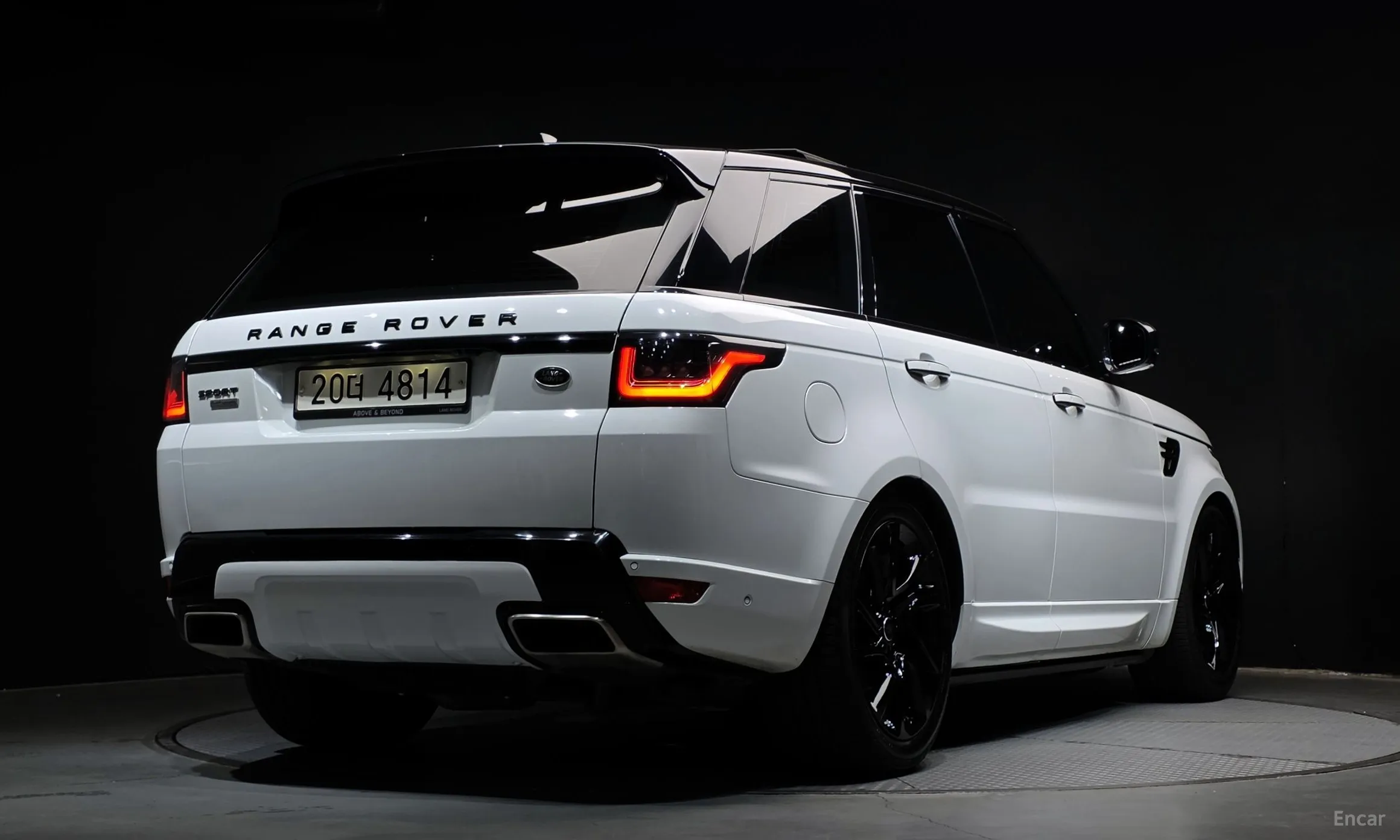 Land Rover Range Rover Sport 2nd Generation