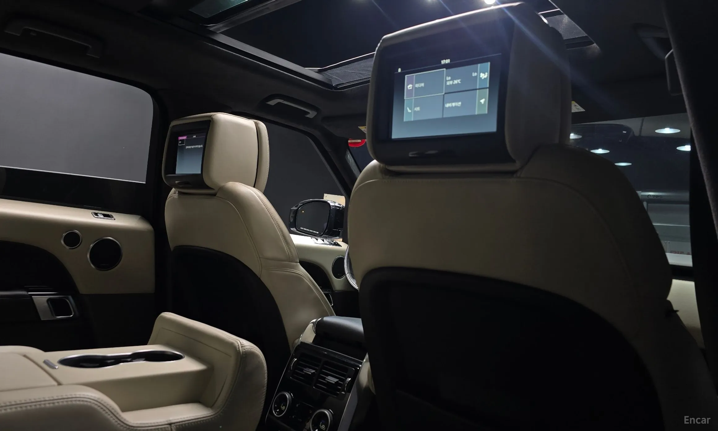 Land Rover Range Rover Sport 2nd Generation превью 18