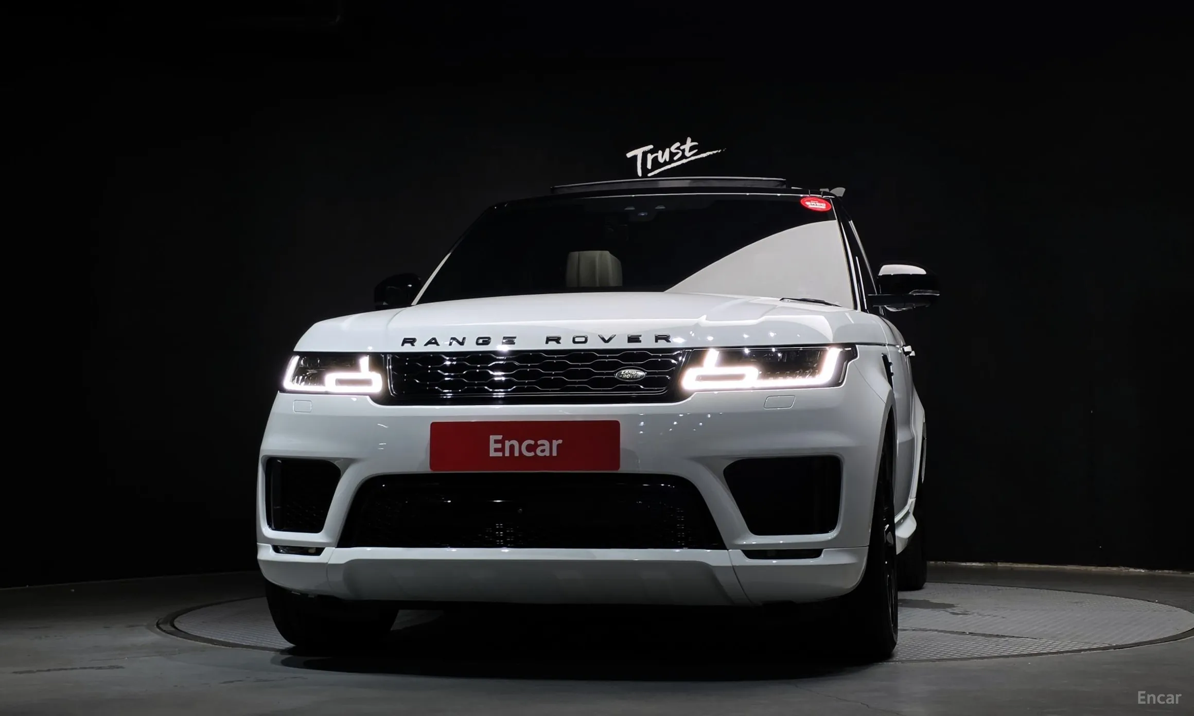Land Rover Range Rover Sport 2nd Generation превью 3