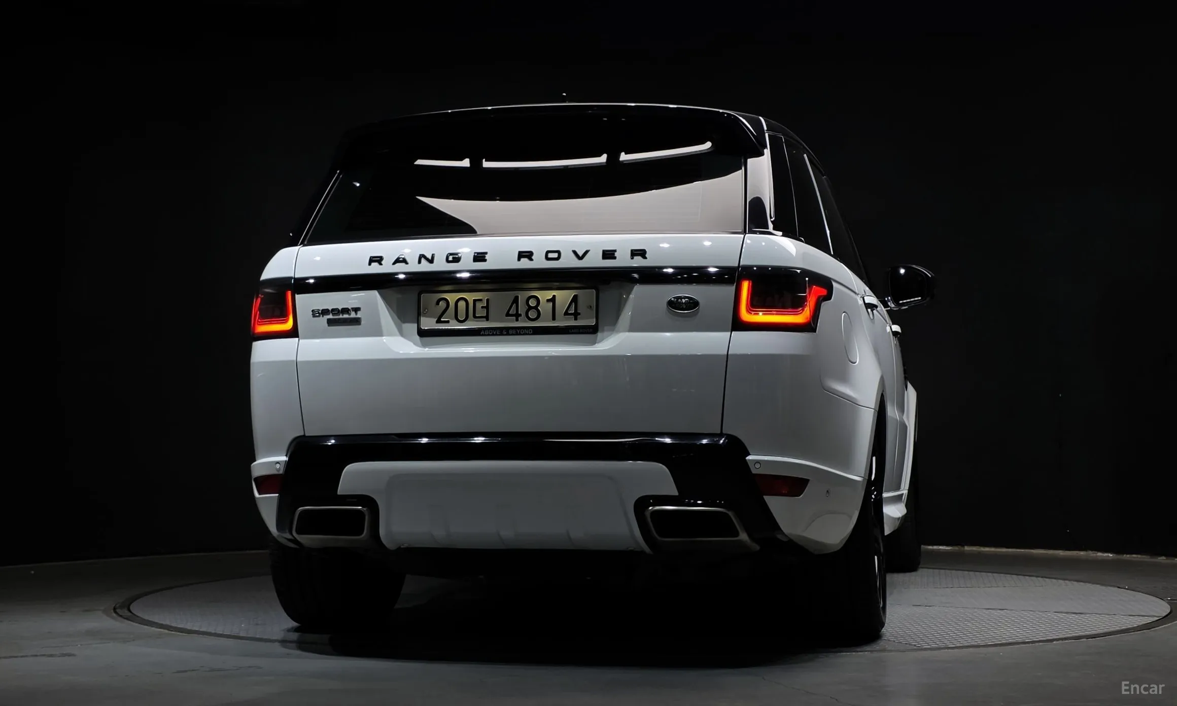Land Rover Range Rover Sport 2nd Generation превью 4