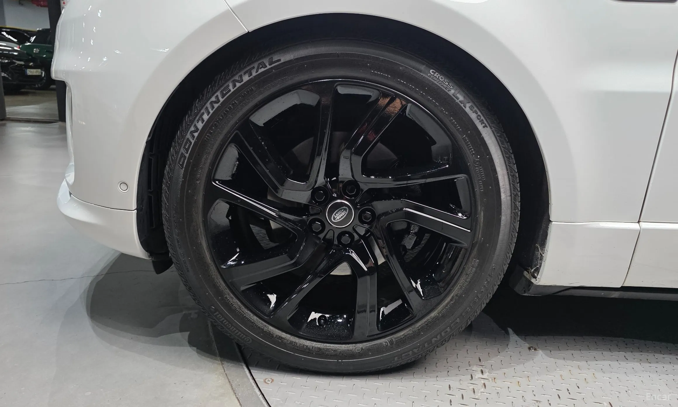 Land Rover Range Rover Sport 2nd Generation превью 5