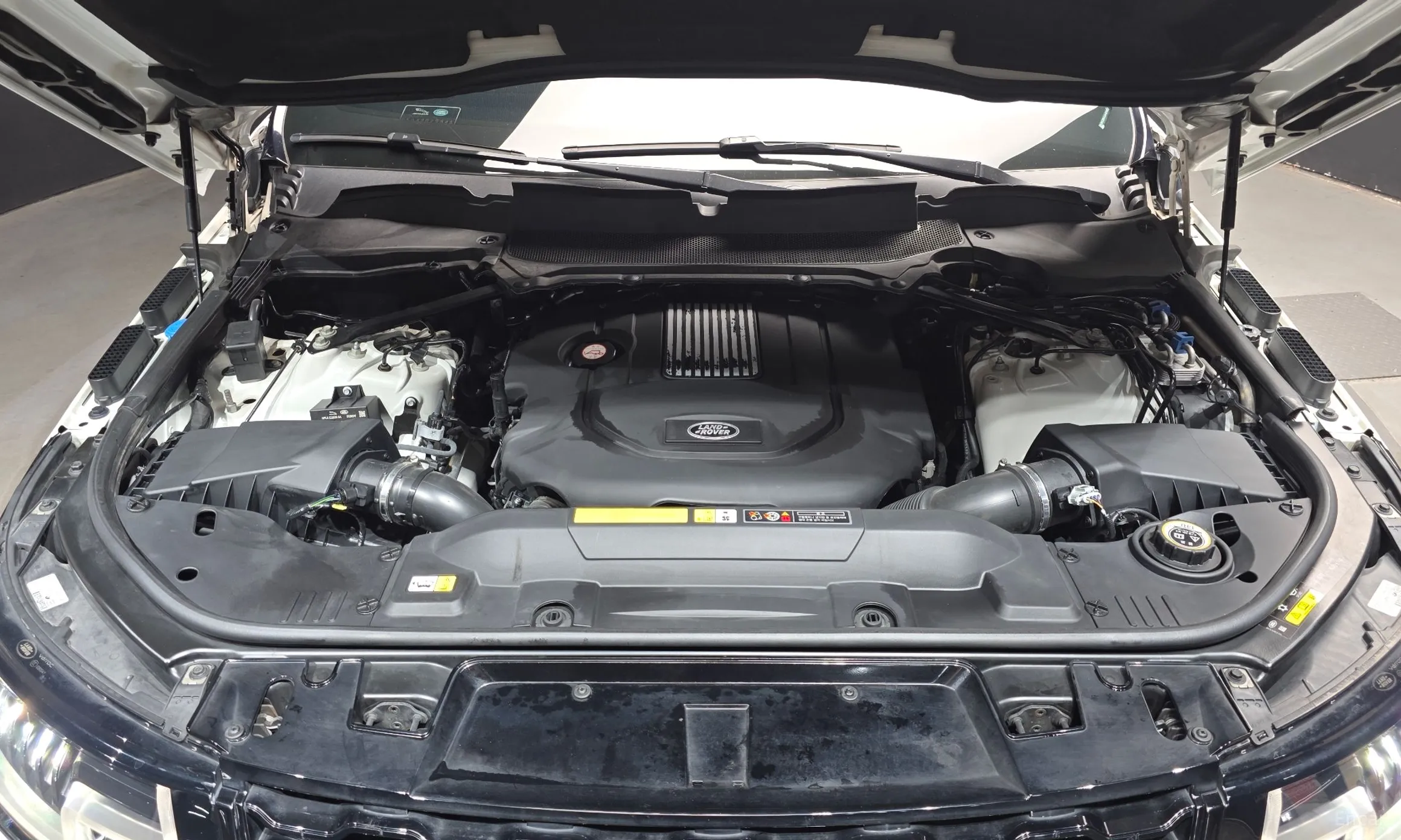 Land Rover Range Rover Sport 2nd Generation превью 6