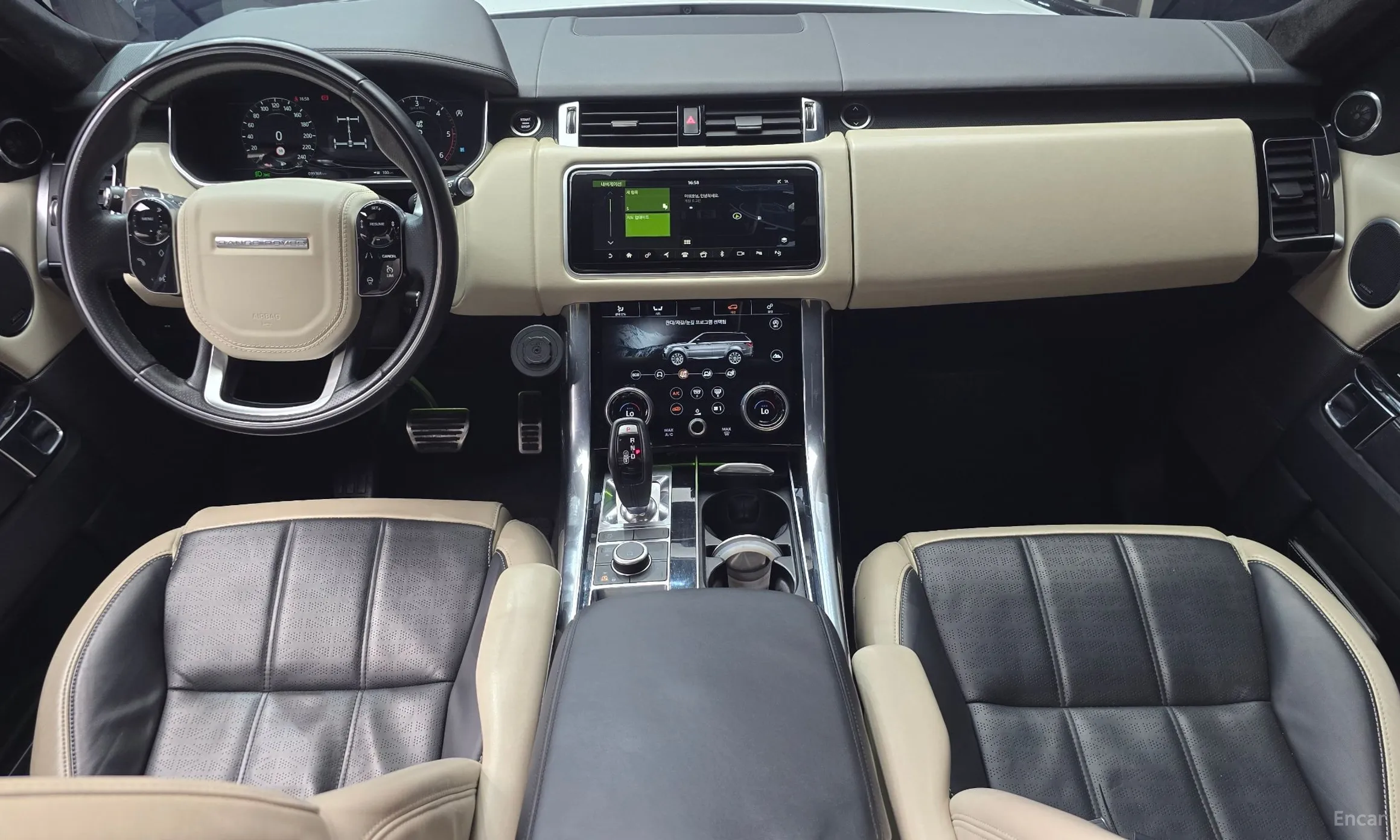 Land Rover Range Rover Sport 2nd Generation превью 7