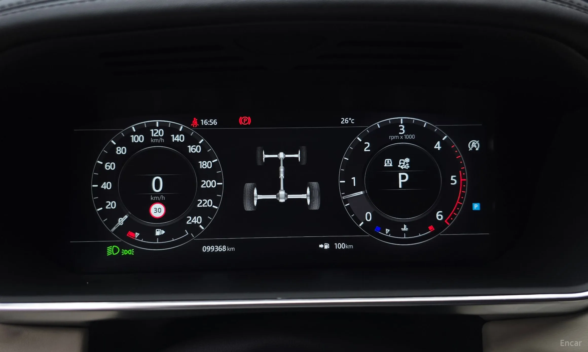 Land Rover Range Rover Sport 2nd Generation превью 8