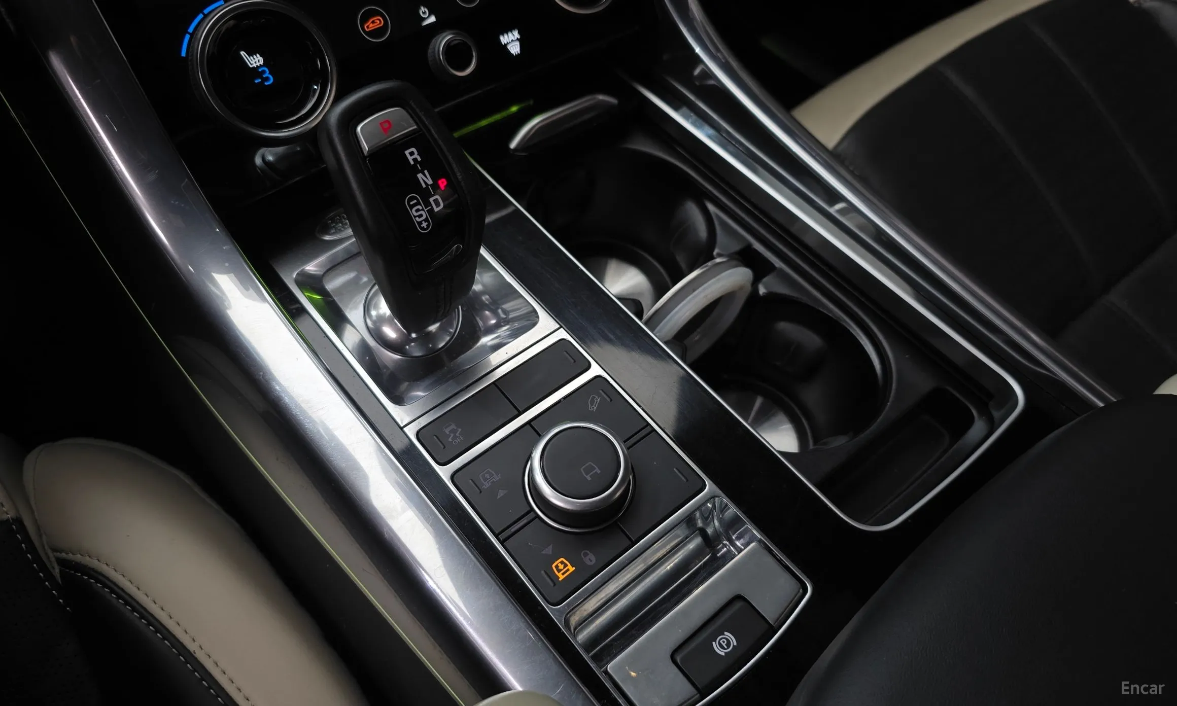 Land Rover Range Rover Sport 2nd Generation превью 9