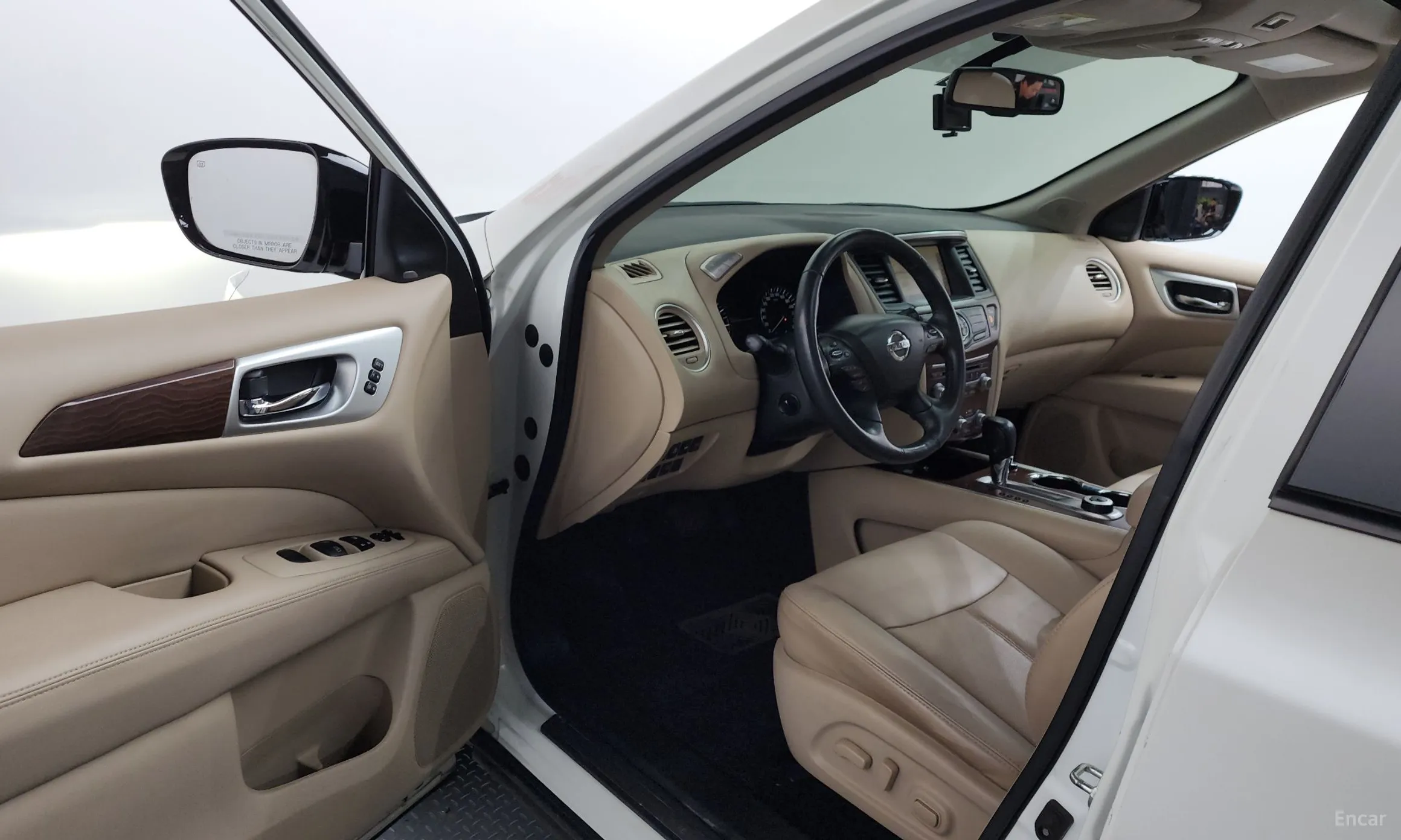 Nissan Pathfinder Gen 4 превью 10