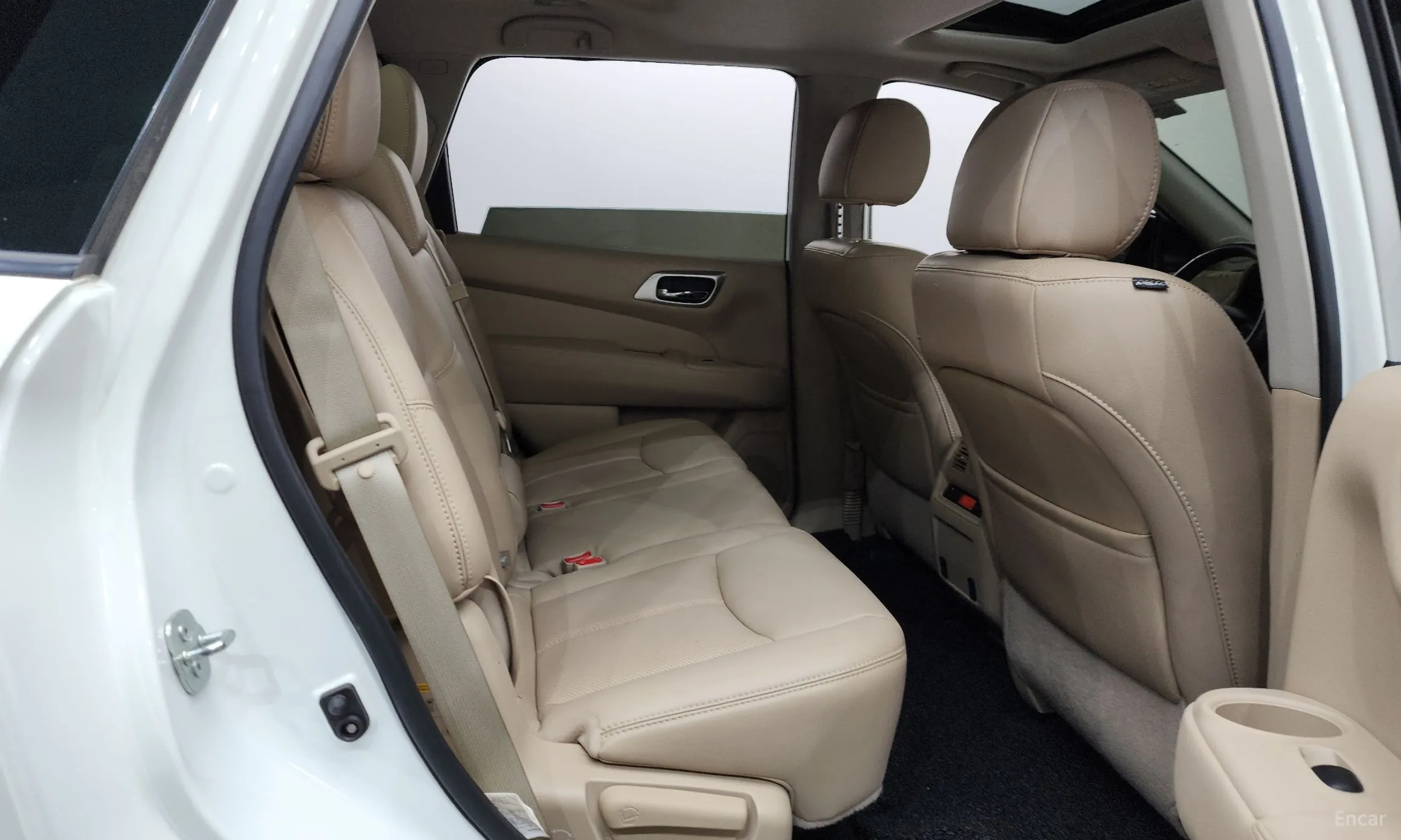 Nissan Pathfinder Gen 4 превью 12