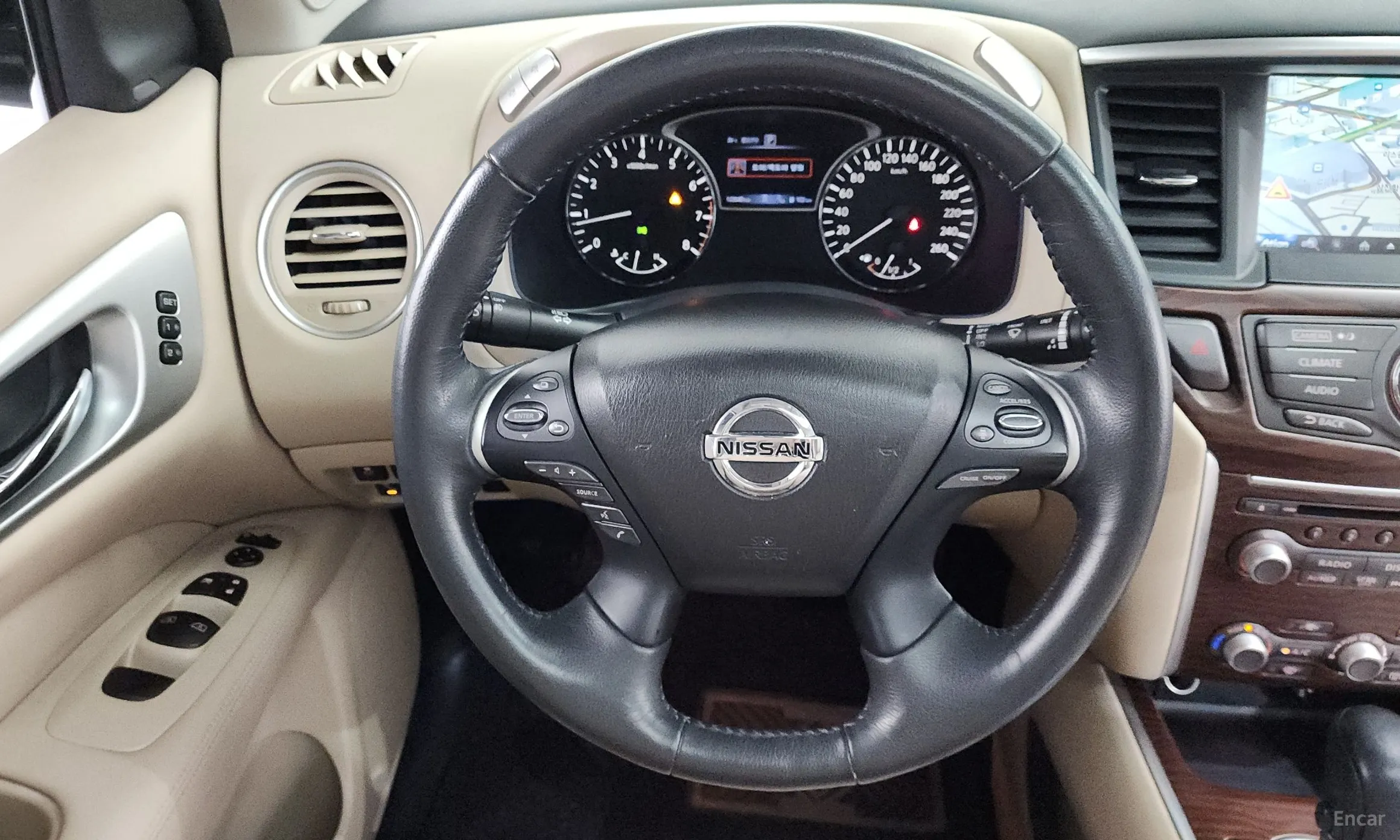 Nissan Pathfinder Gen 4 превью 14