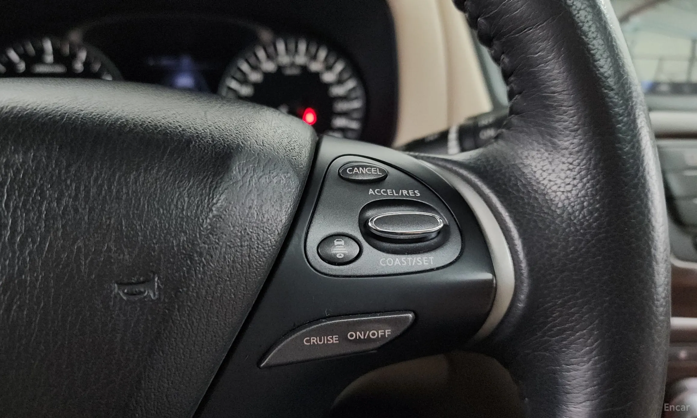 Nissan Pathfinder Gen 4 превью 17