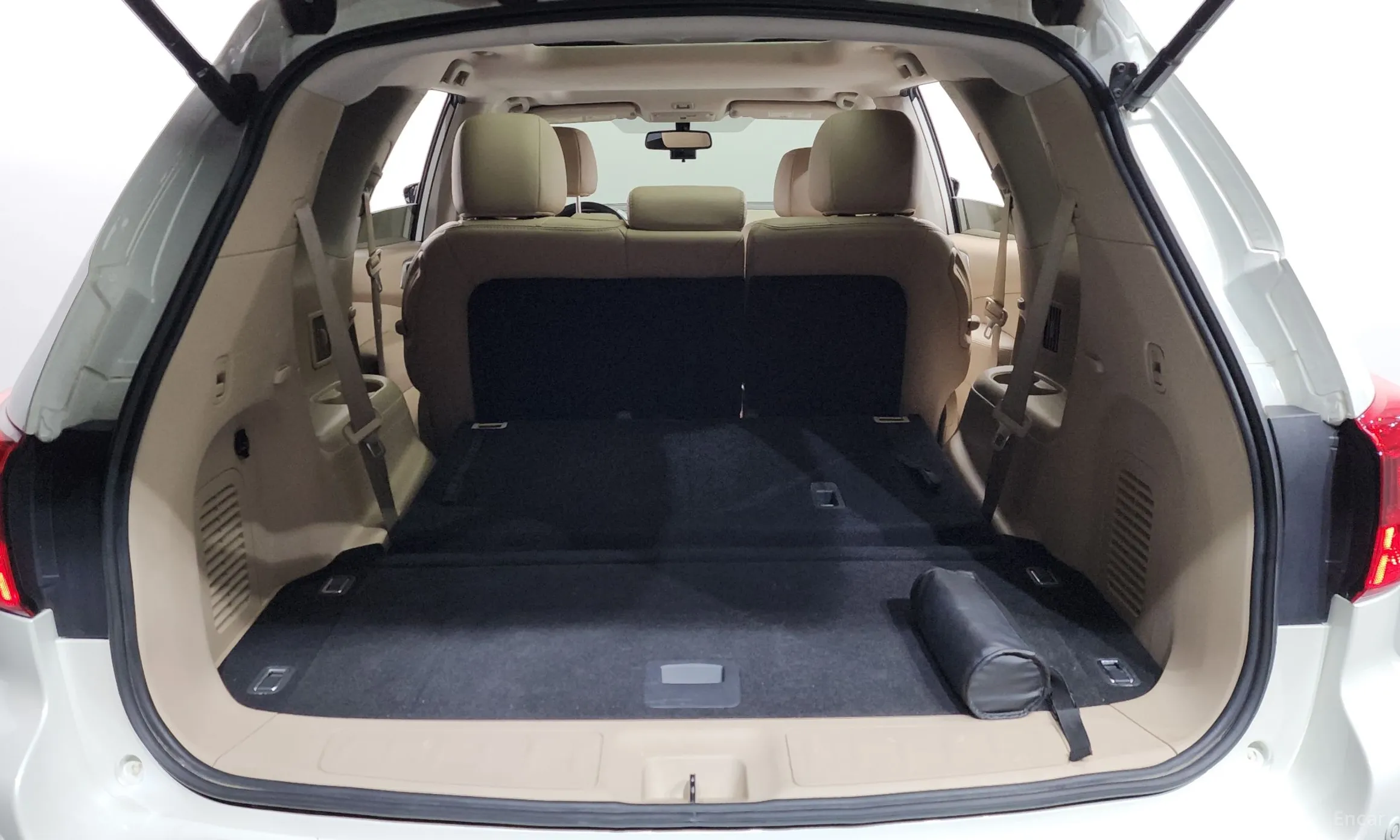 Nissan Pathfinder Gen 4 превью 20