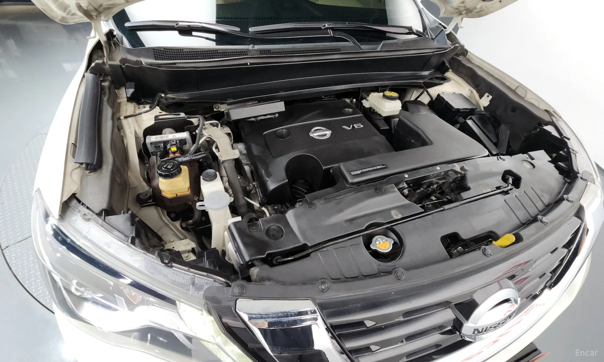 Nissan Pathfinder Gen 4 превью 6