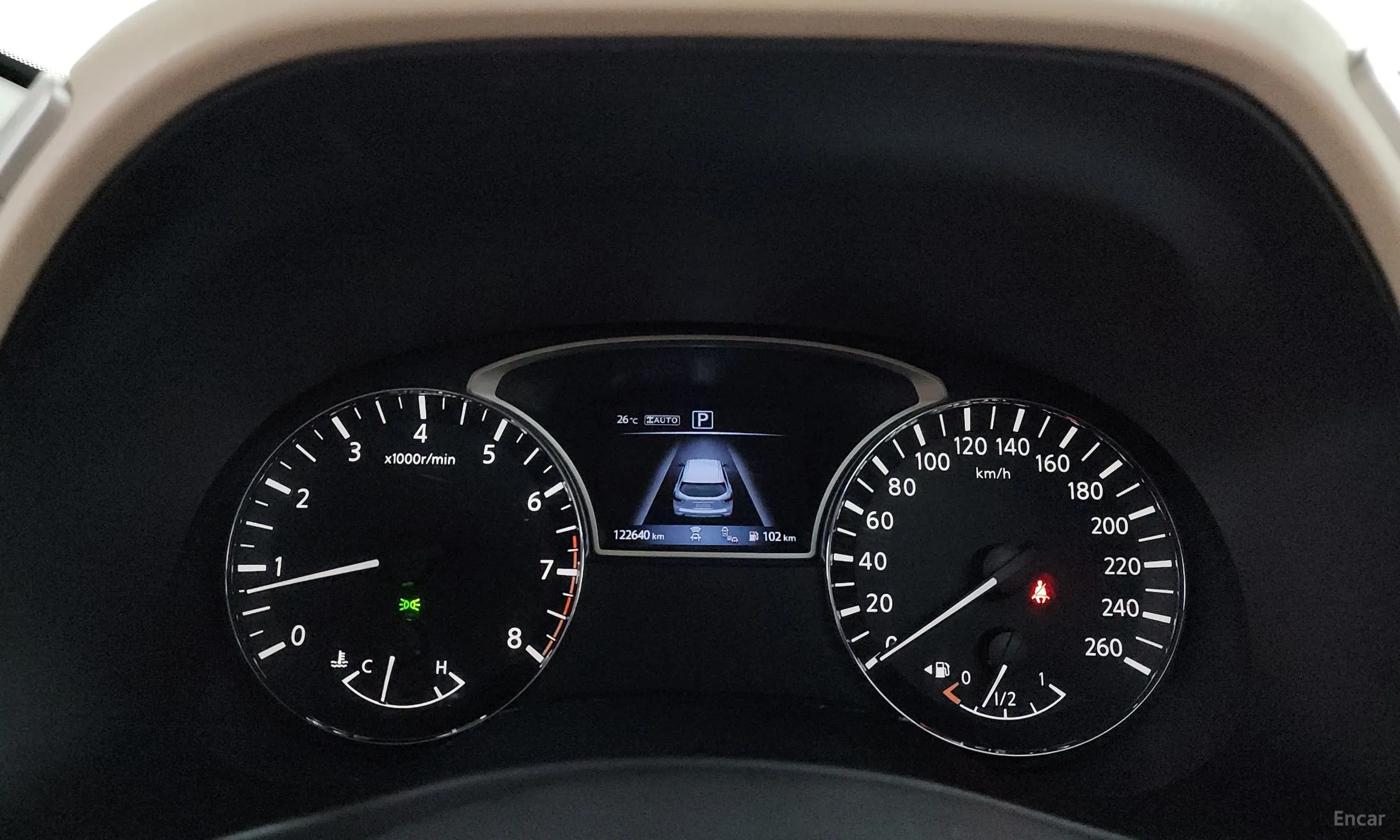 Nissan Pathfinder Gen 4 превью 8
