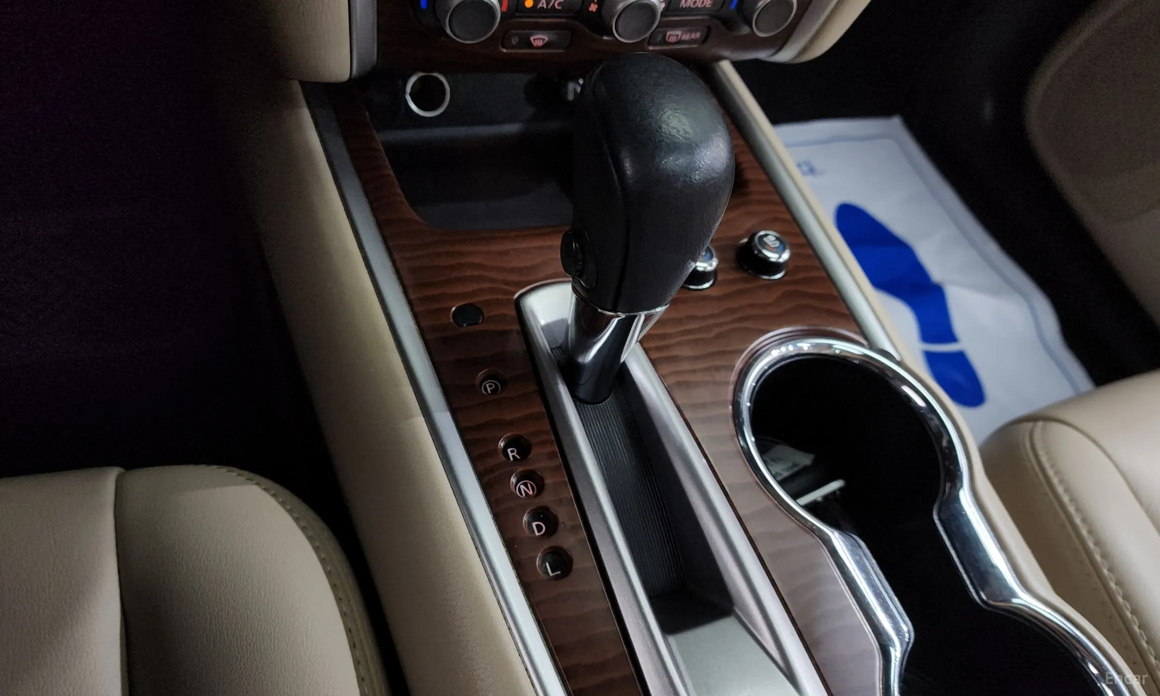 Nissan Pathfinder Gen 4 превью 9