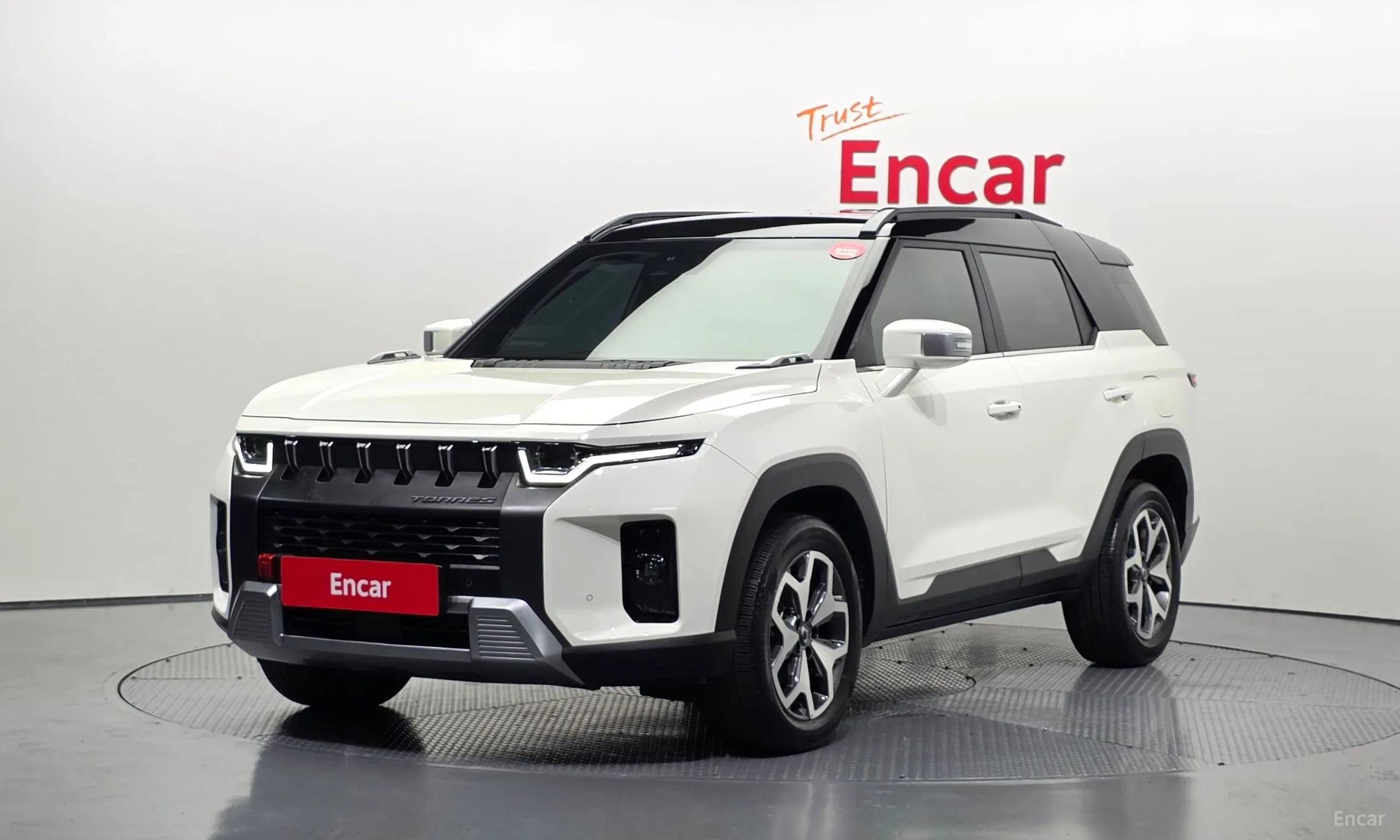 KG Mobility (SsangYong) Torres