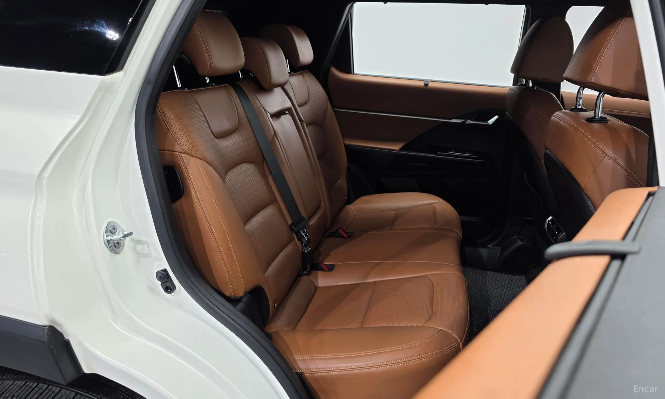 KG Mobility (SsangYong) Torres превью 12
