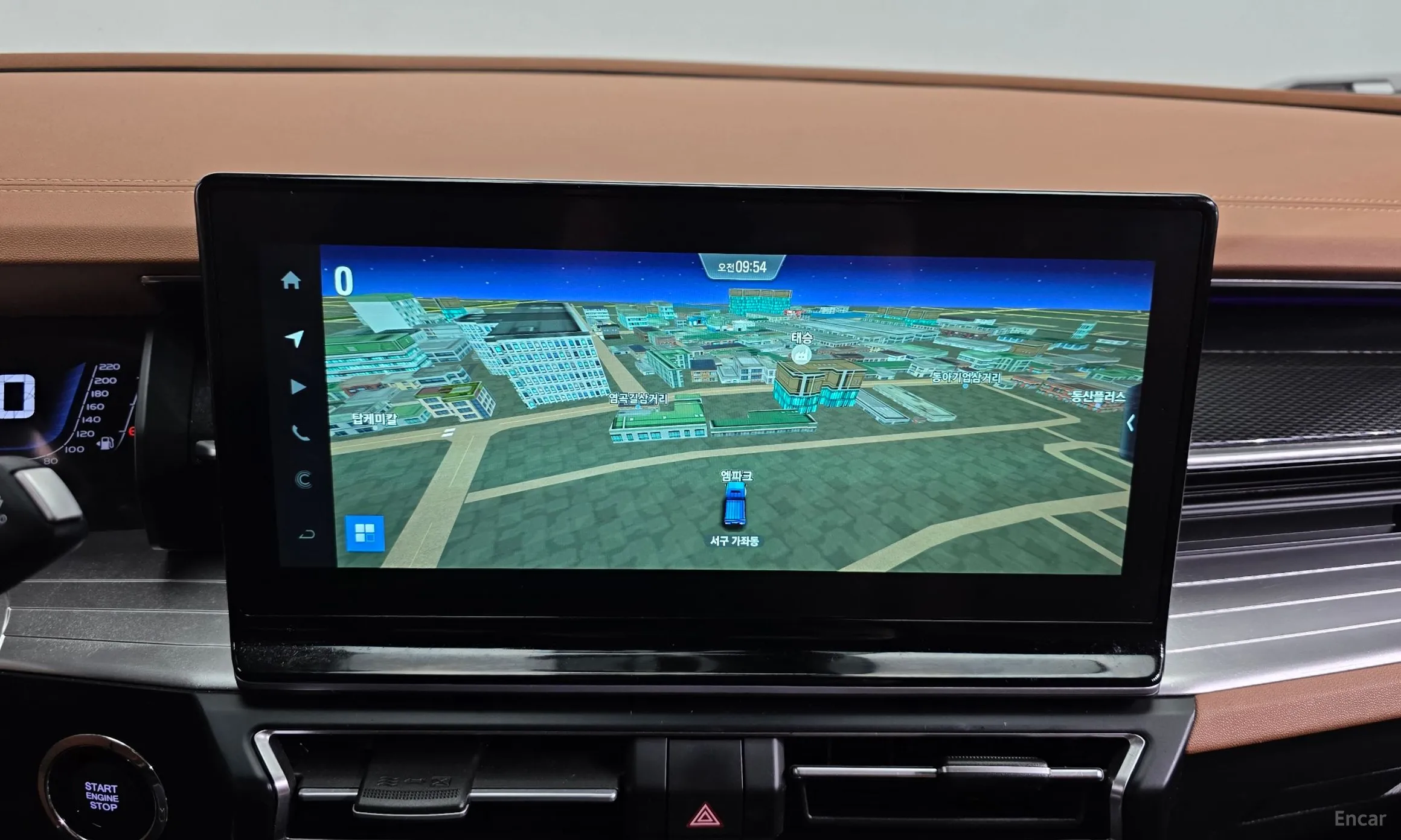 KG Mobility (SsangYong) Torres превью 14