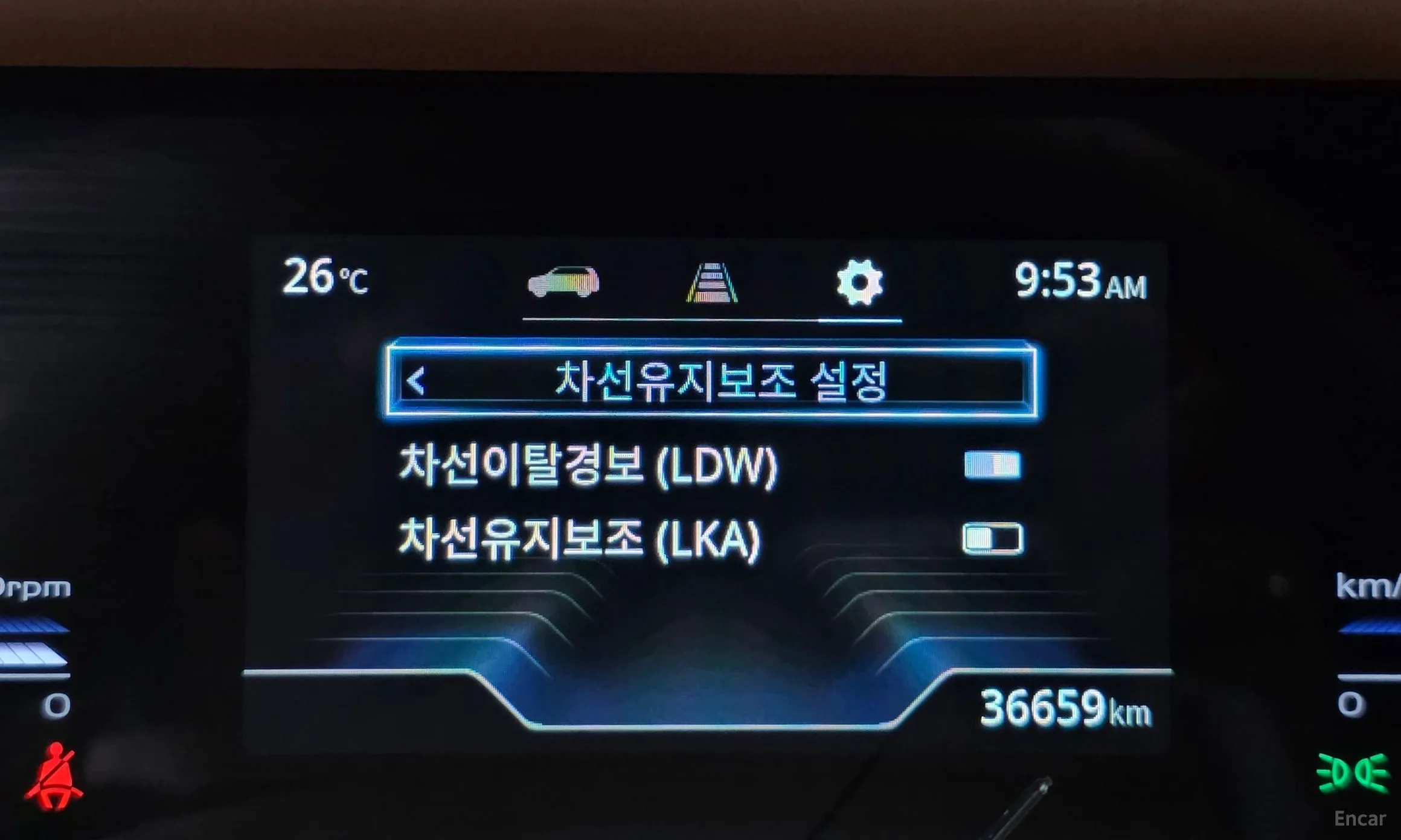 KG Mobility (SsangYong) Torres превью 16