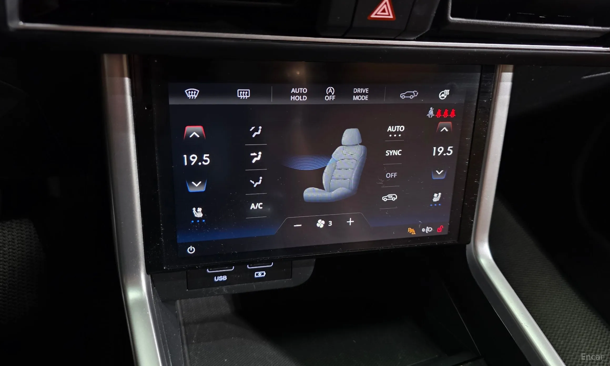 KG Mobility (SsangYong) Torres превью 18